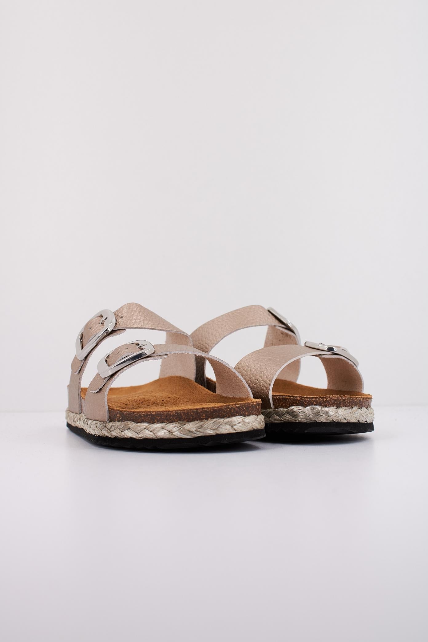 GEOX D NEW BRIONIA HIGH en color BRONCE  (2)
