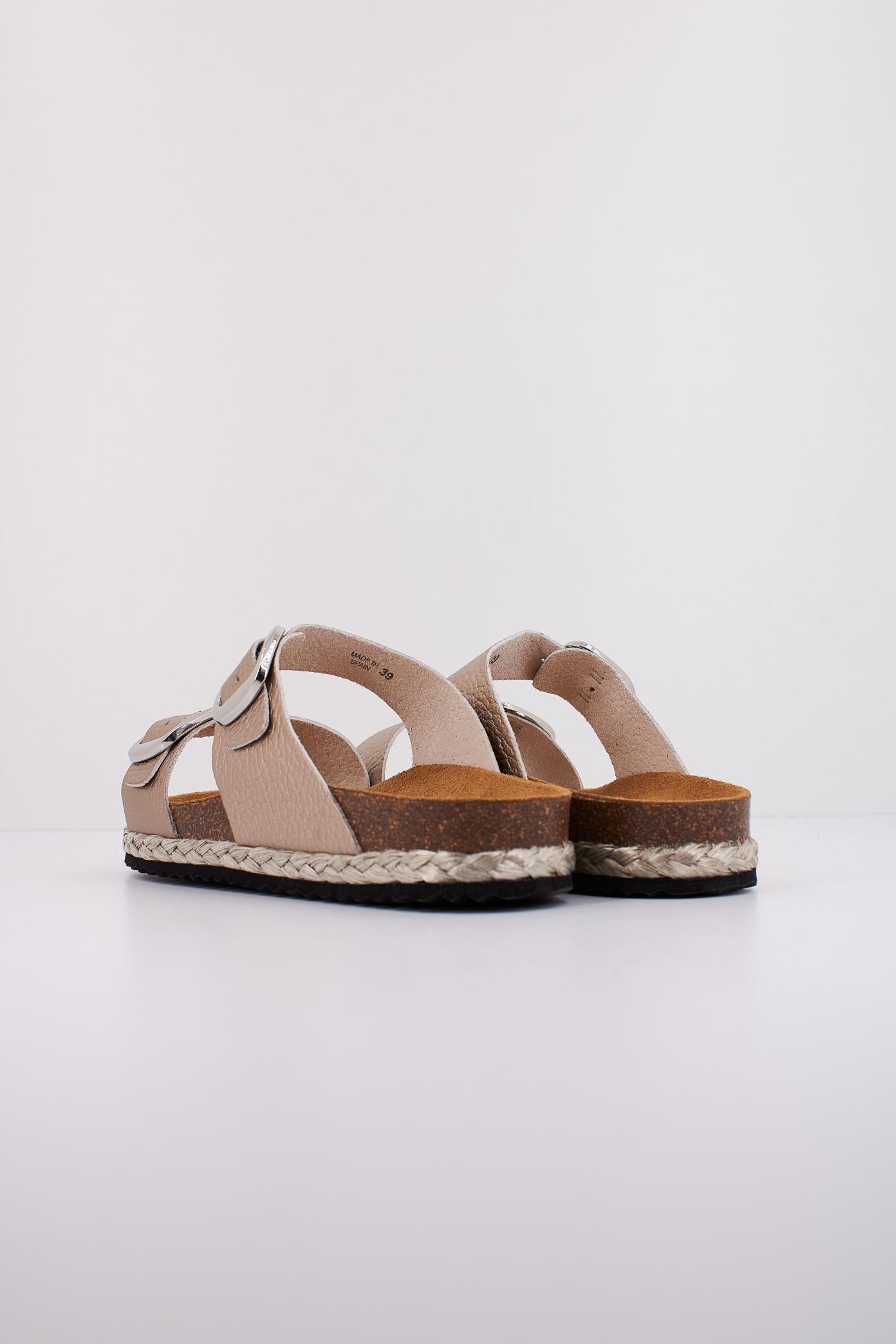 GEOX D NEW BRIONIA HIGH en color BRONCE  (4)