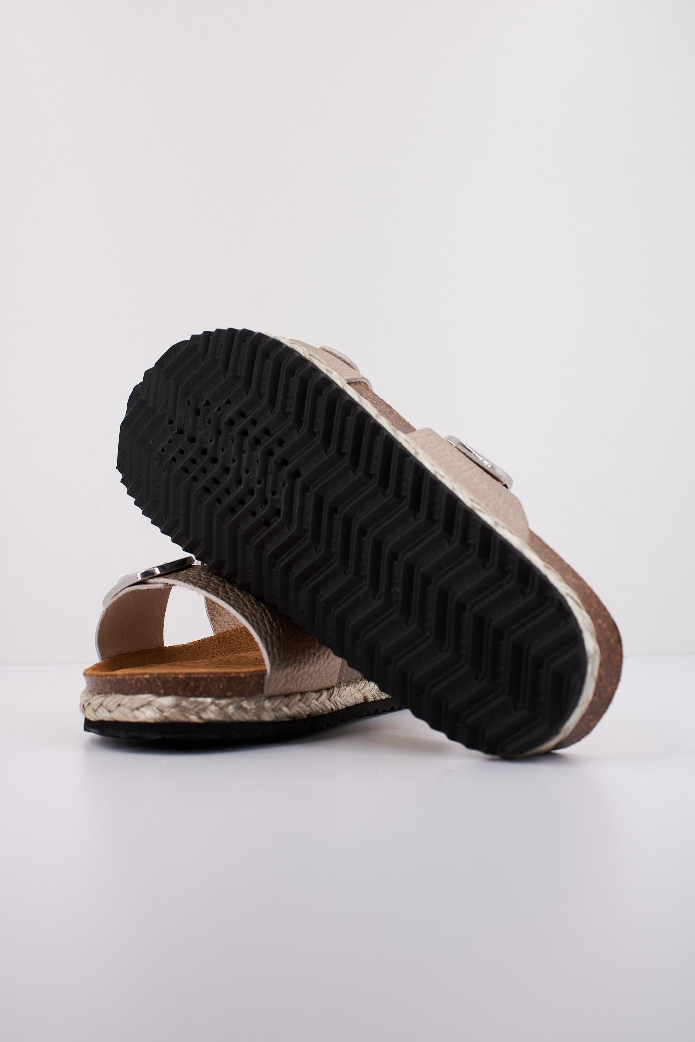 GEOX D NEW BRIONIA HIGH en color BRONCE  (5)