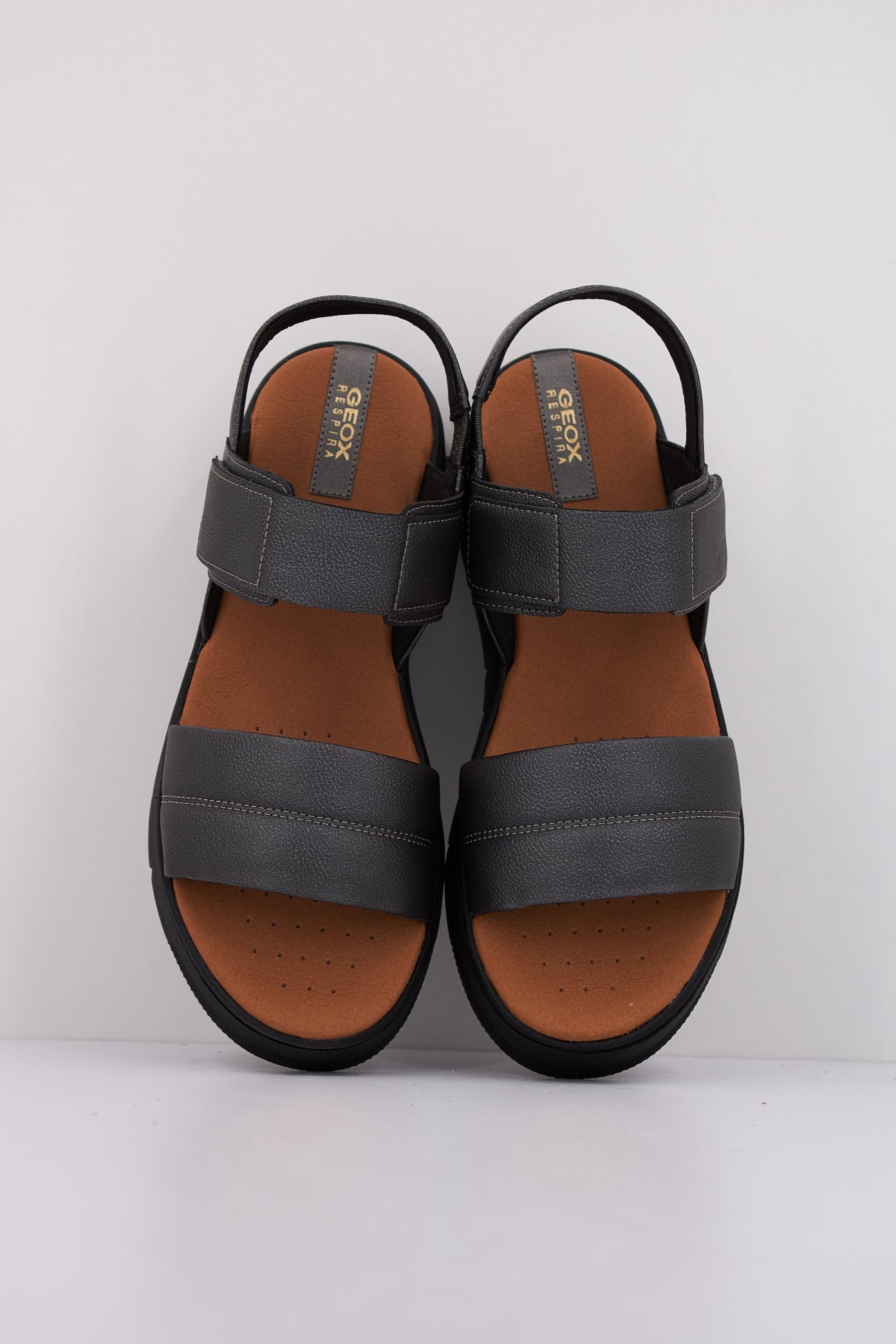 GEOX D DANDRA  en color GRIS  (3)