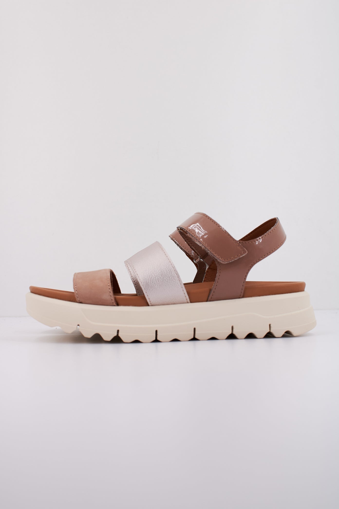 GEOX D XAND .S en color MARRON  (1)