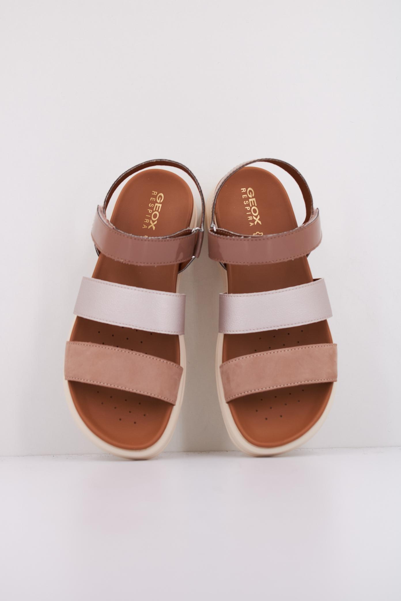GEOX D XAND .S en color MARRON  (3)