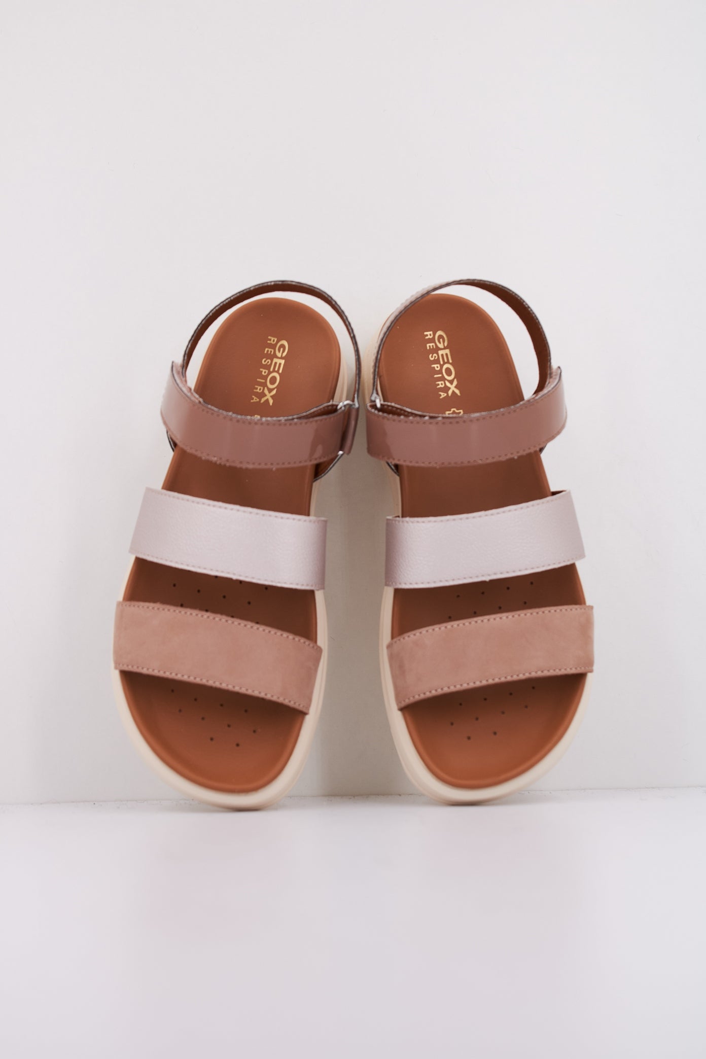 GEOX D XAND .S en color MARRON  (3)
