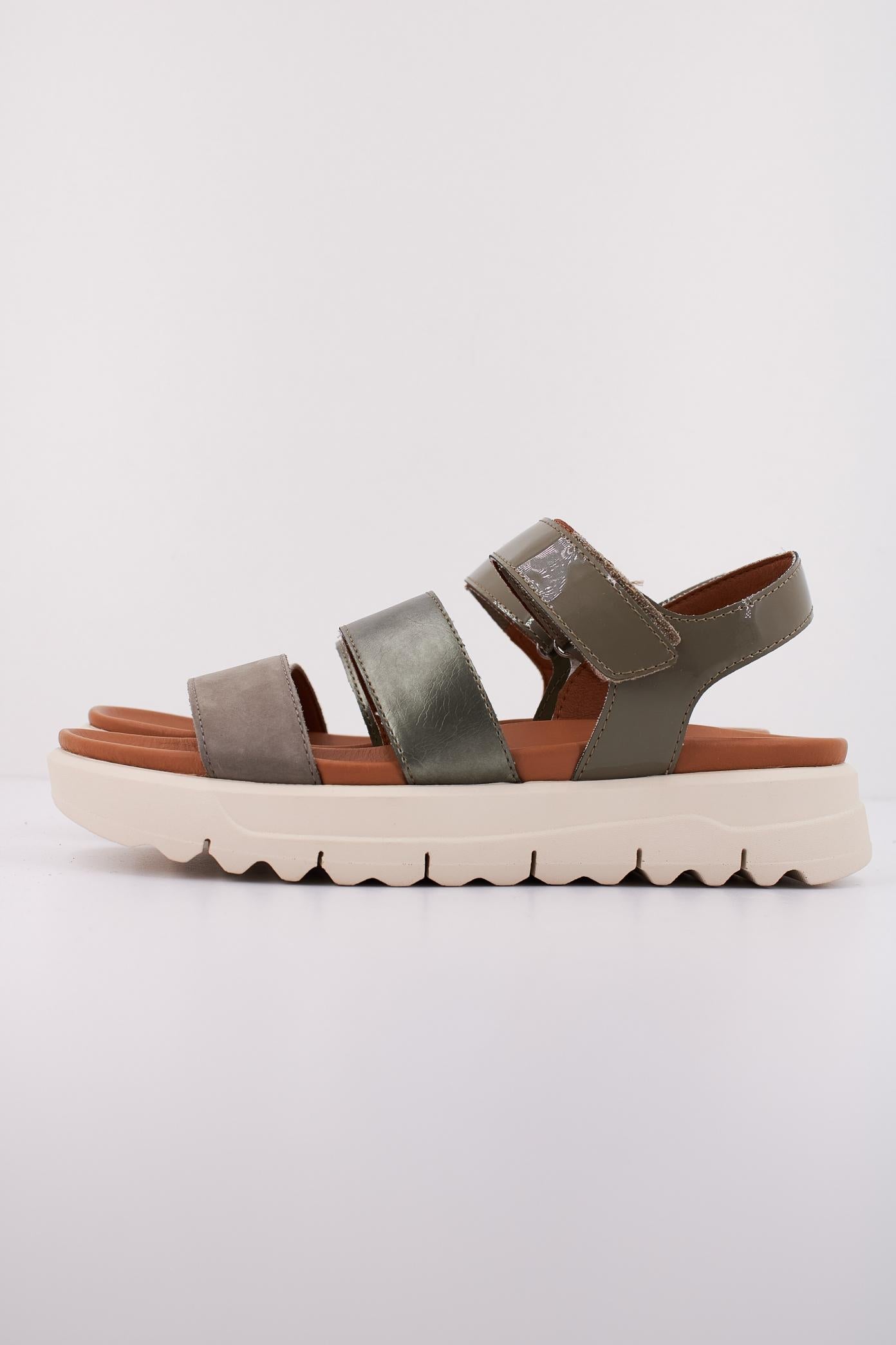 GEOX D XAND .S en color VERDE  (1)