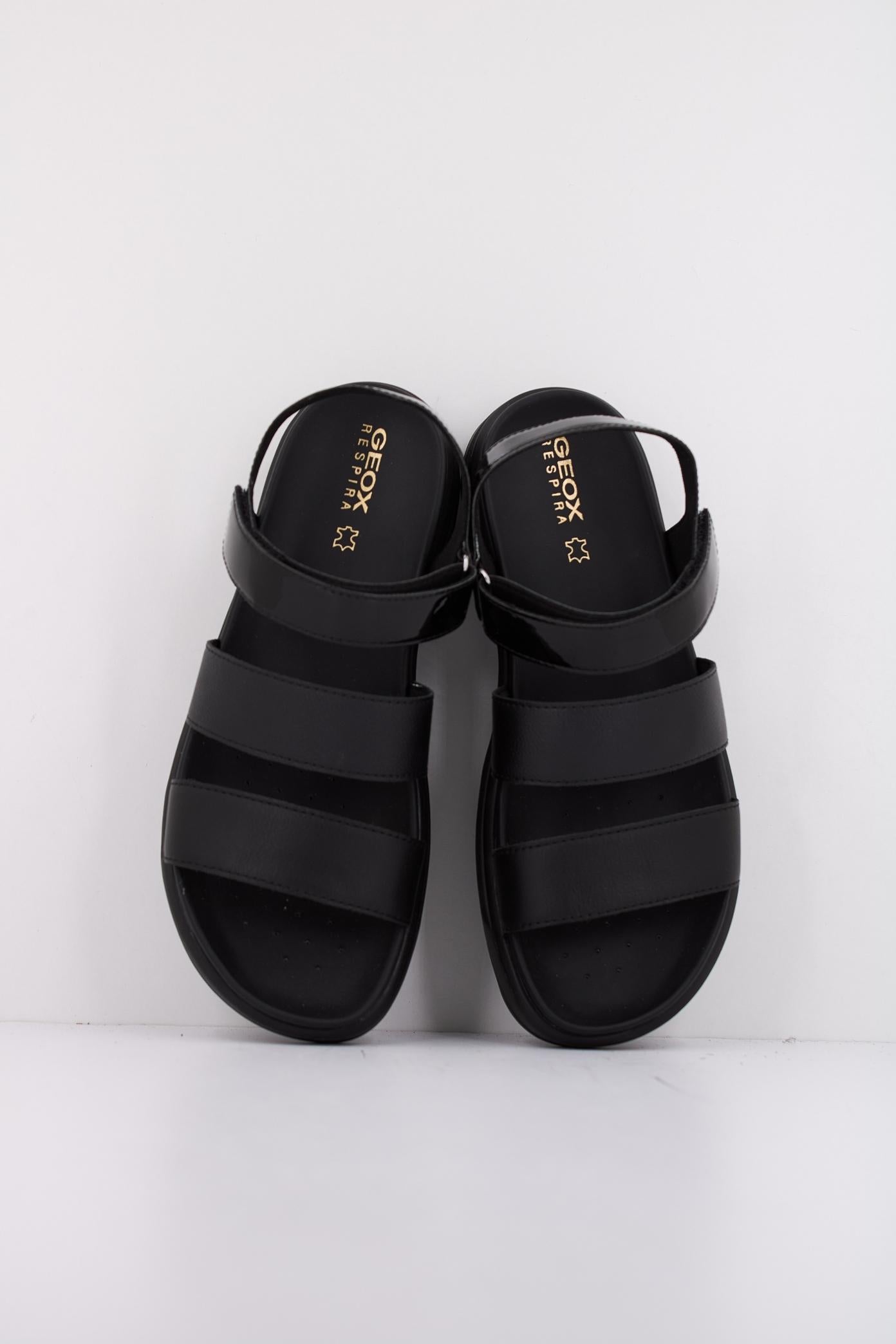 GEOX D XAND .S en color NEGRO  (3)