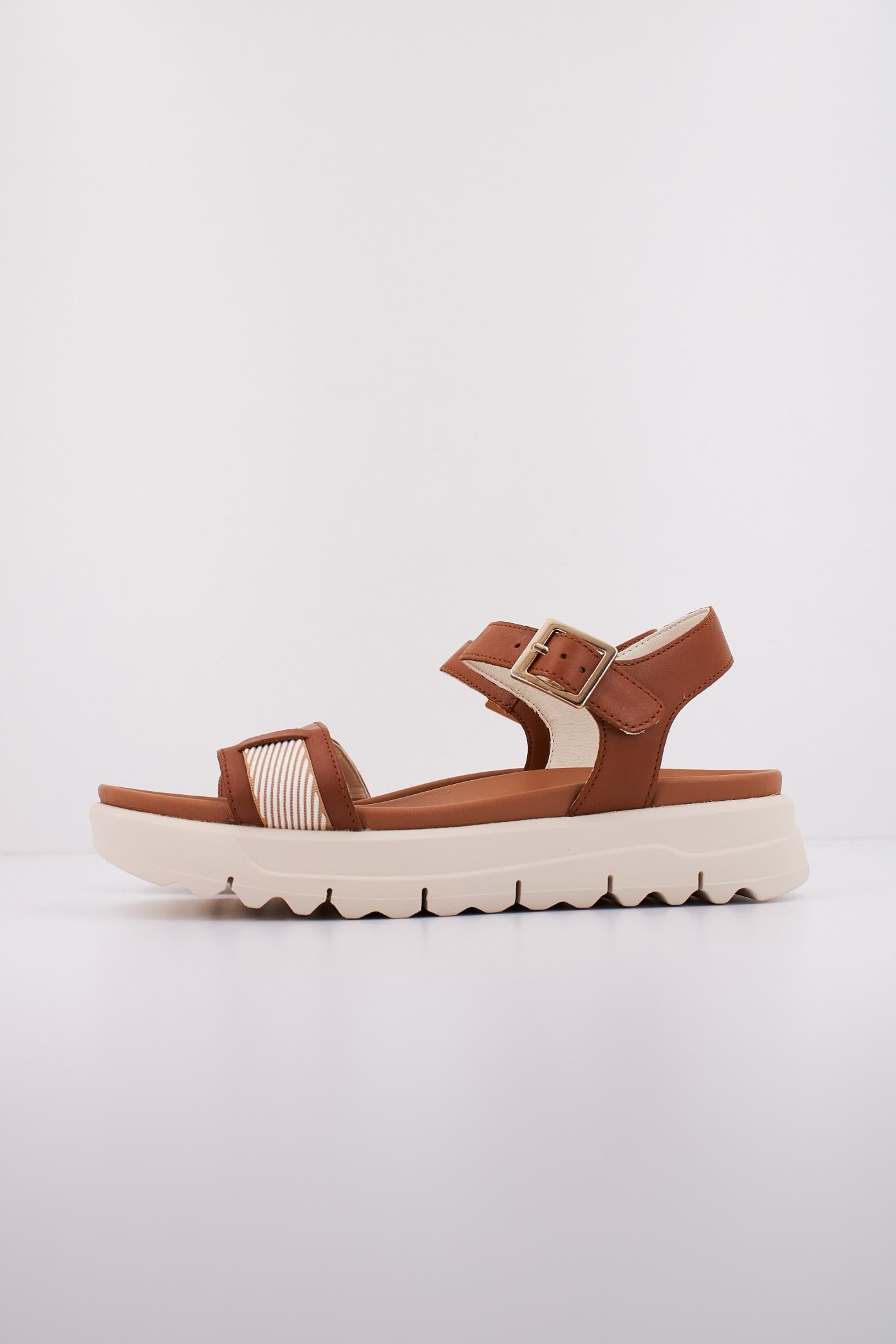 GEOX D XAND .S en color MARRON  (1)