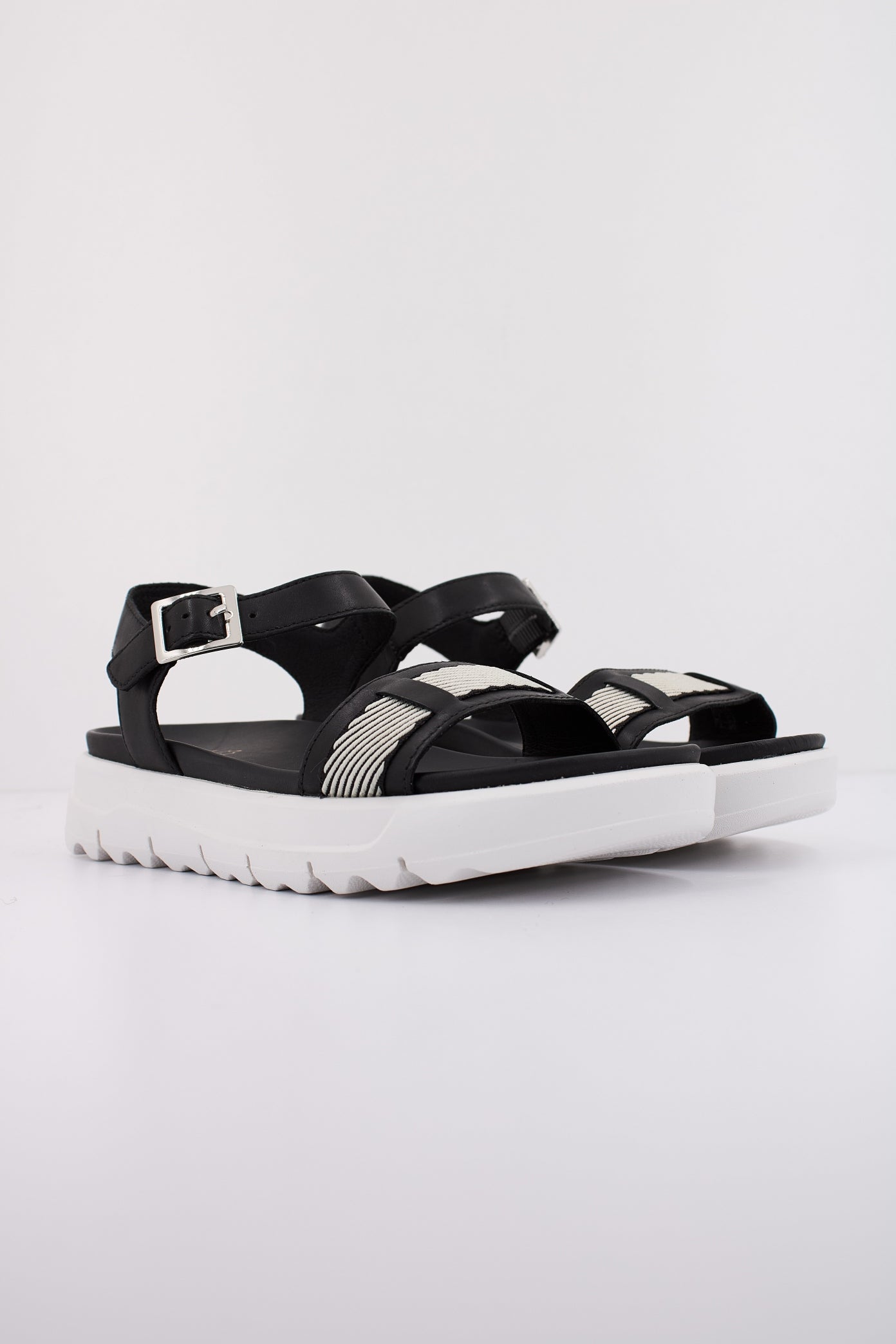 GEOX D XAND .S en color NEGRO  (2)