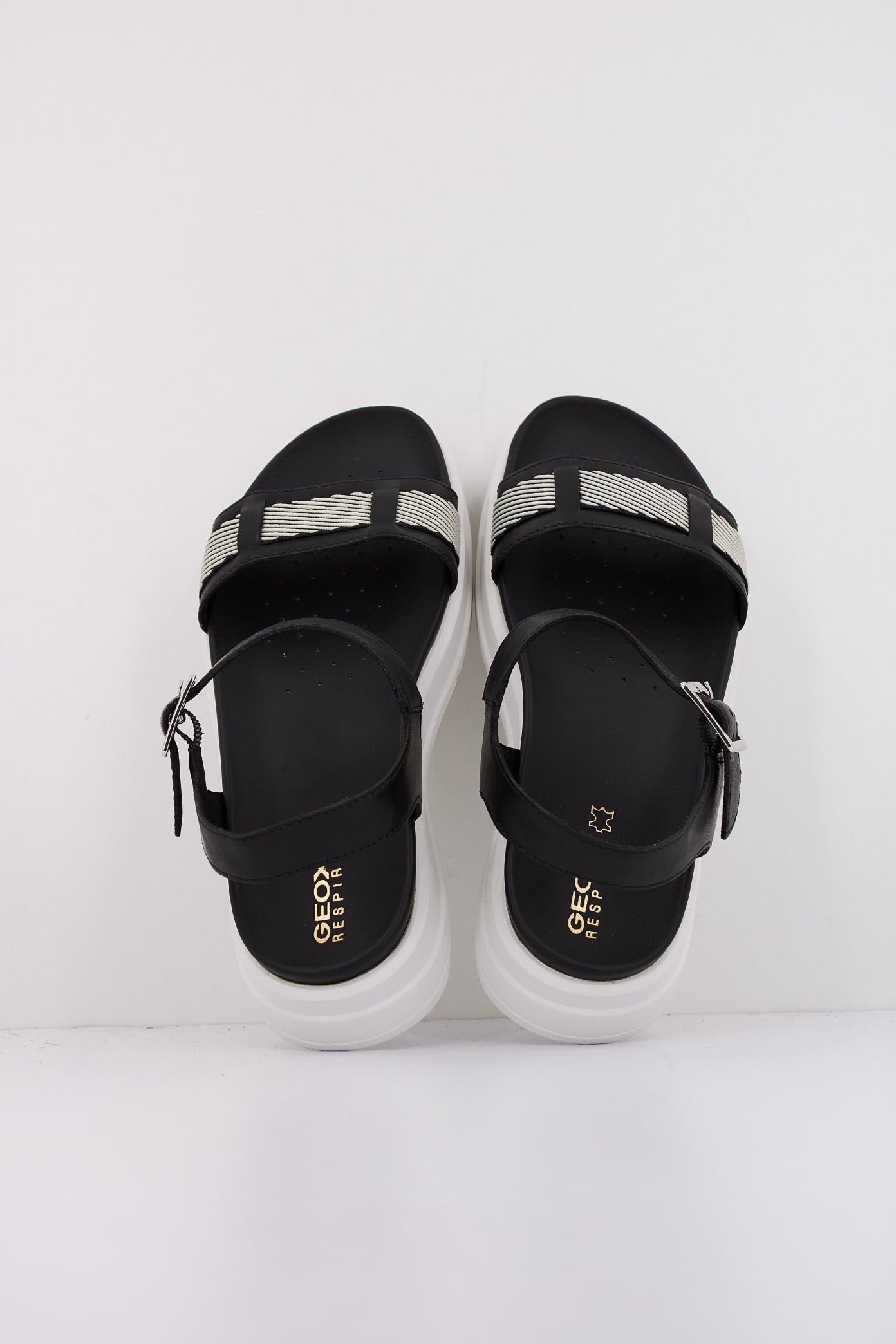 GEOX D XAND .S en color NEGRO  (3)
