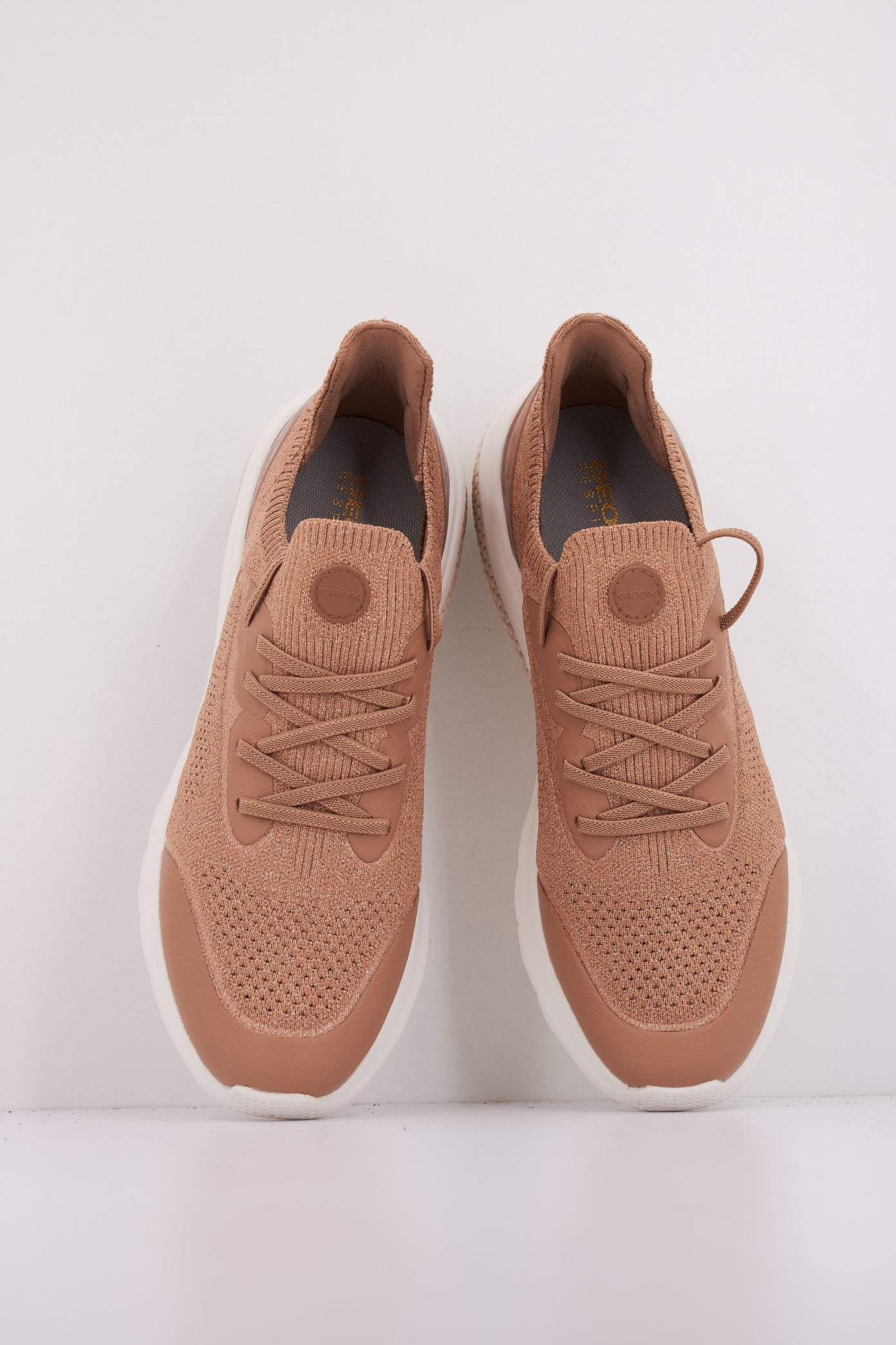 GEOX D SPHERICA ACTIF en color BRONCE  (3)