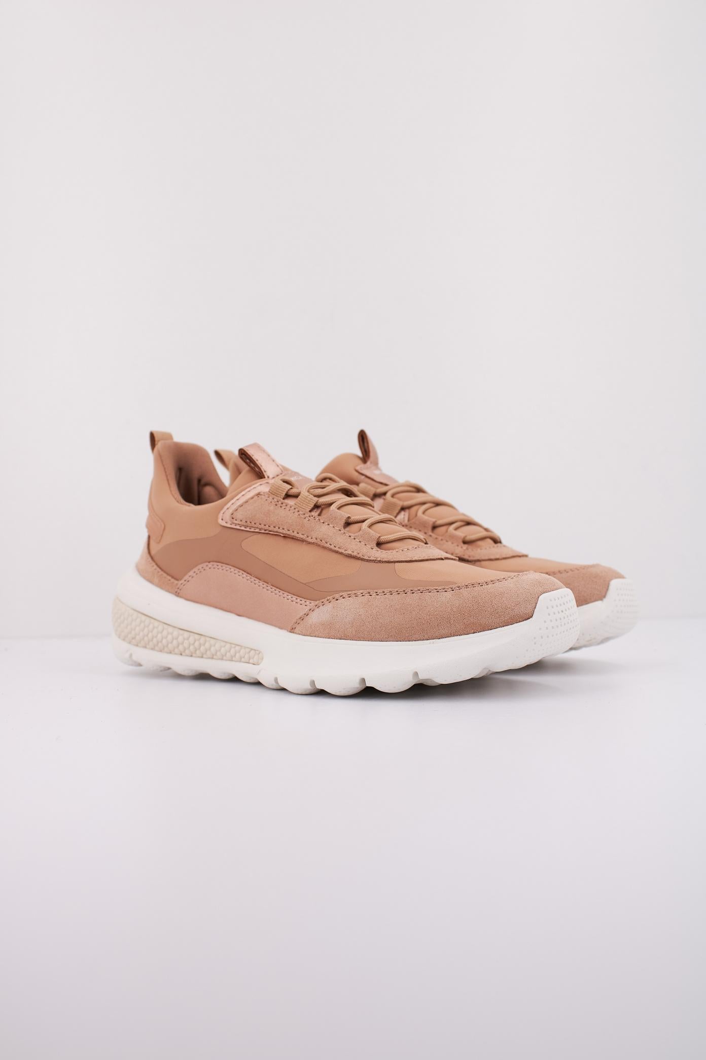 GEOX D SPHERICA ACTIF en color ROSA  (2)