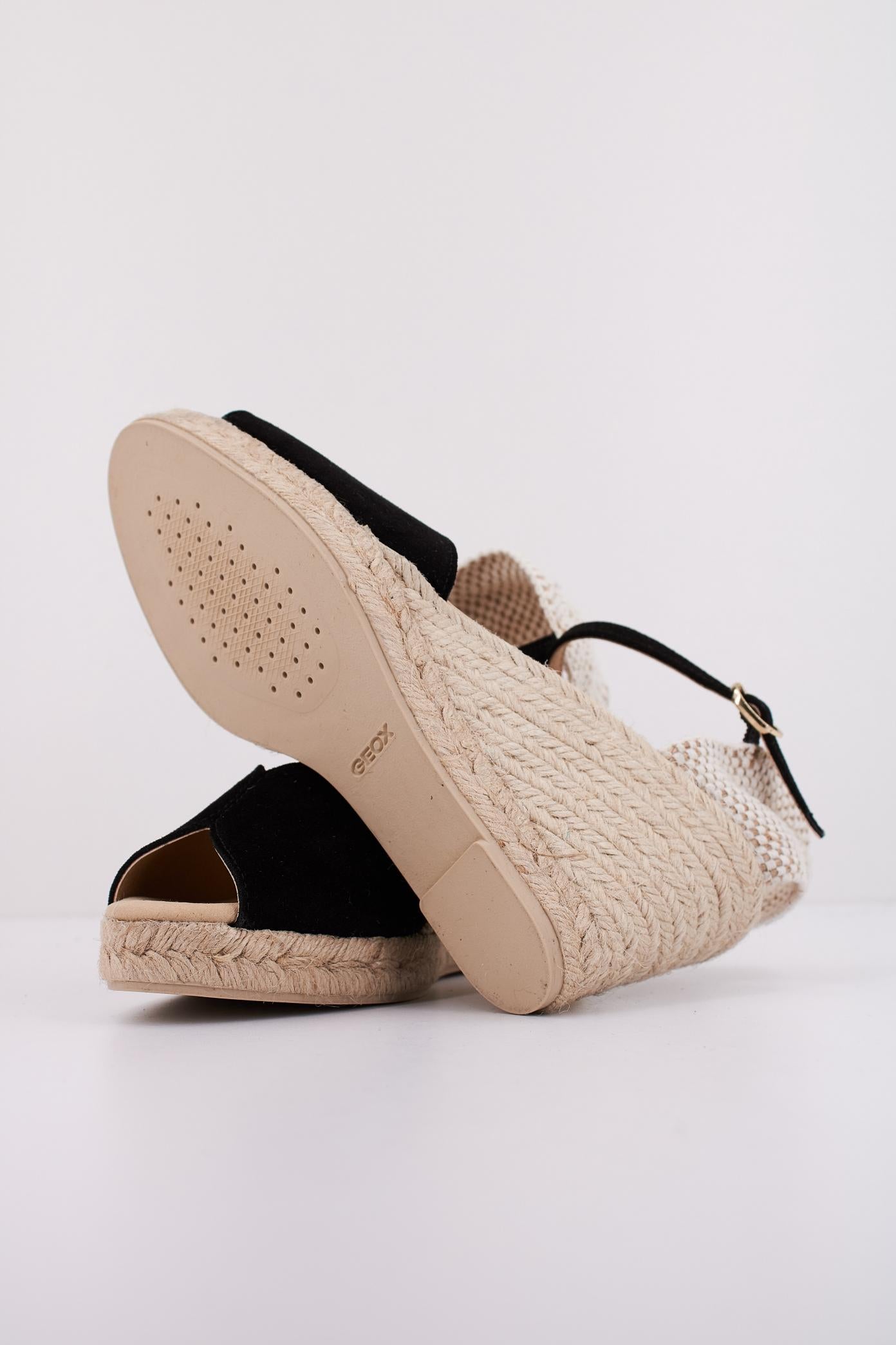 GEOX D GELSA en color NEGRO  (5)