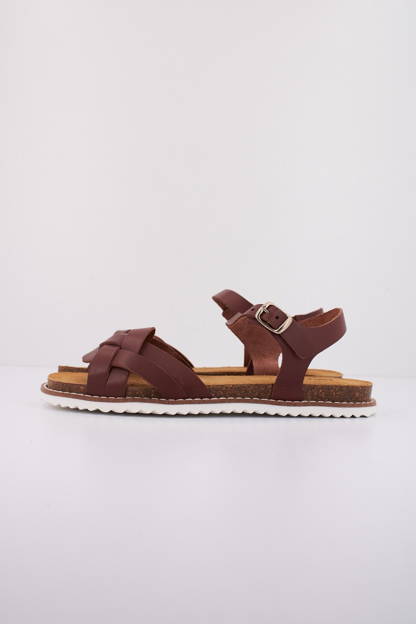 GEOX D LEUCA en color MARRON  (1)