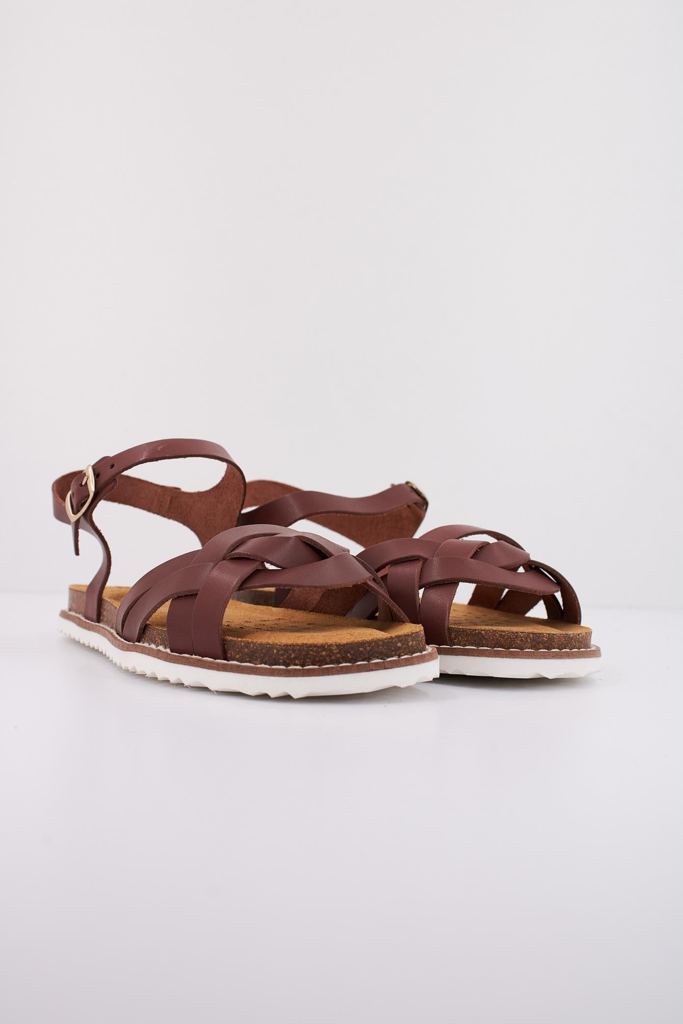 GEOX D LEUCA en color MARRON  (2)