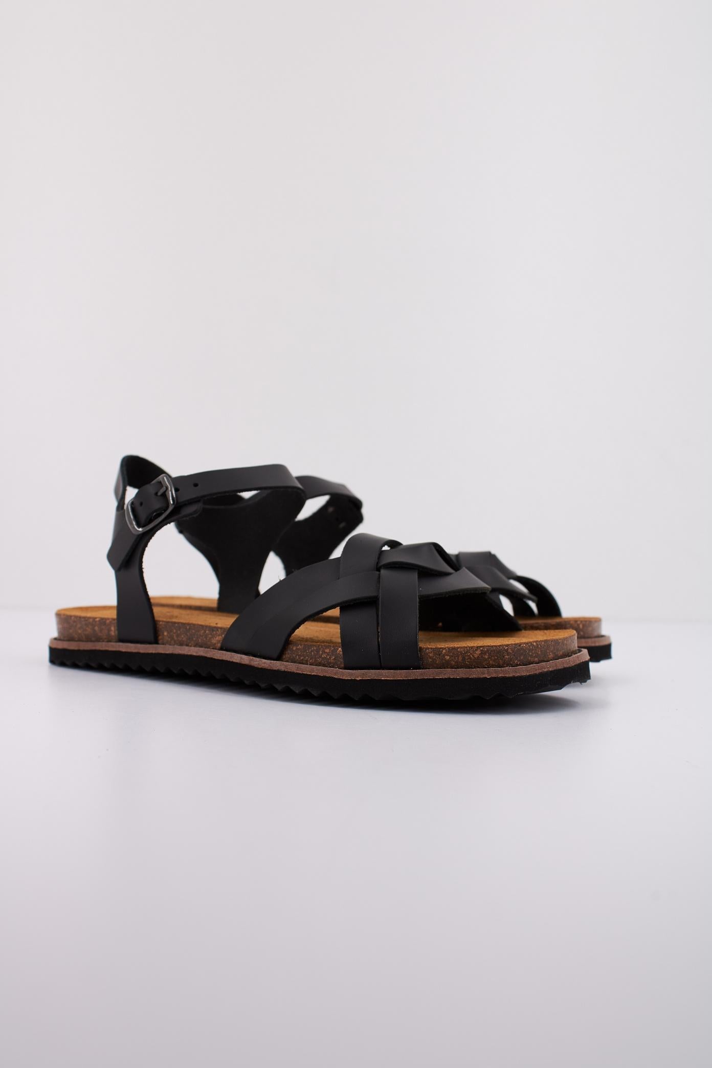 GEOX D LEUCA en color NEGRO  (2)