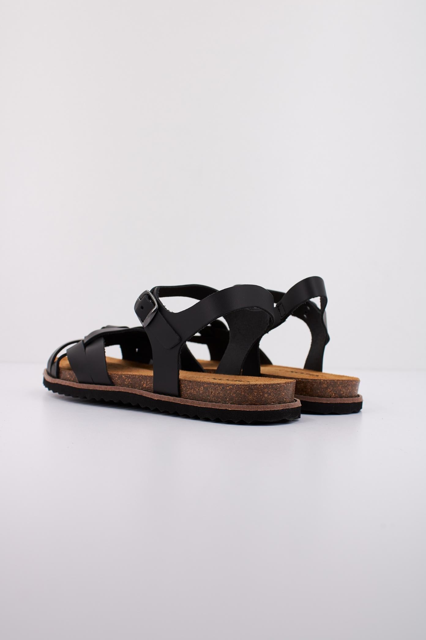 GEOX D LEUCA en color NEGRO  (4)