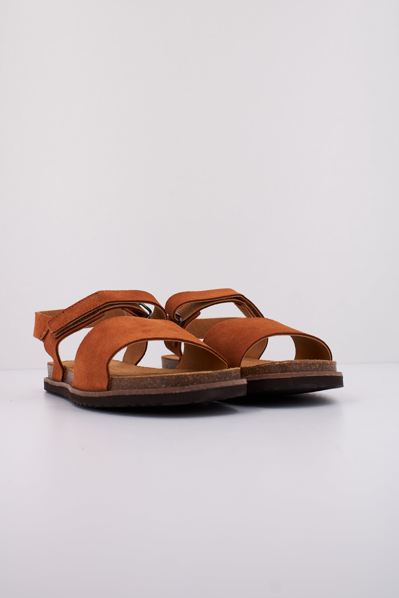 GEOX D LEUCA en color MARRON  (2)
