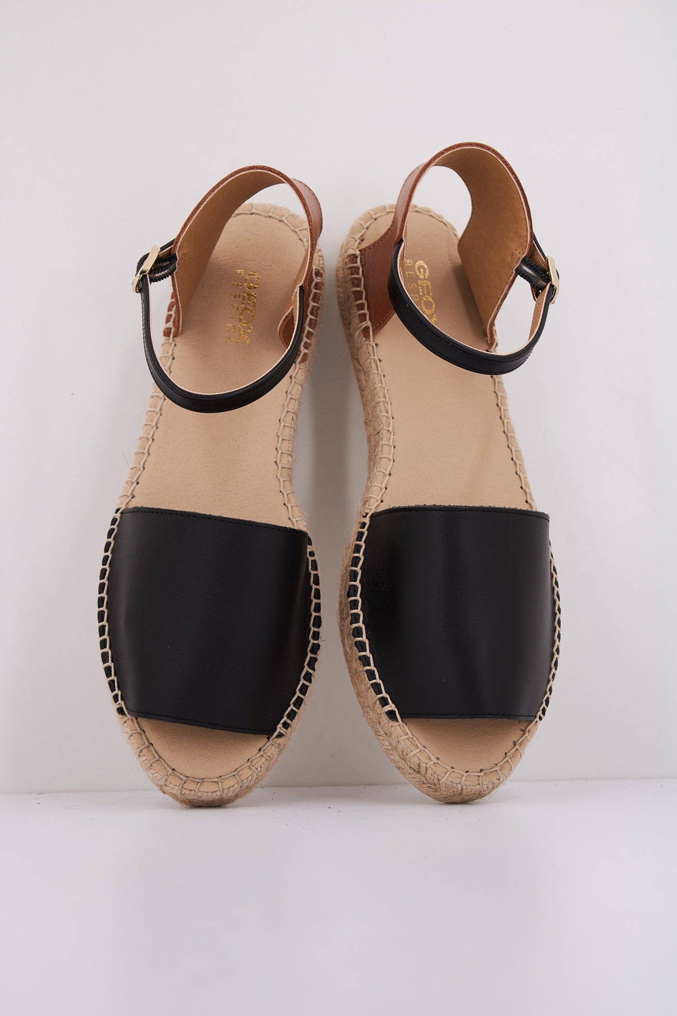 GEOX D LAMPEDUSA en color NEGRO  (3)