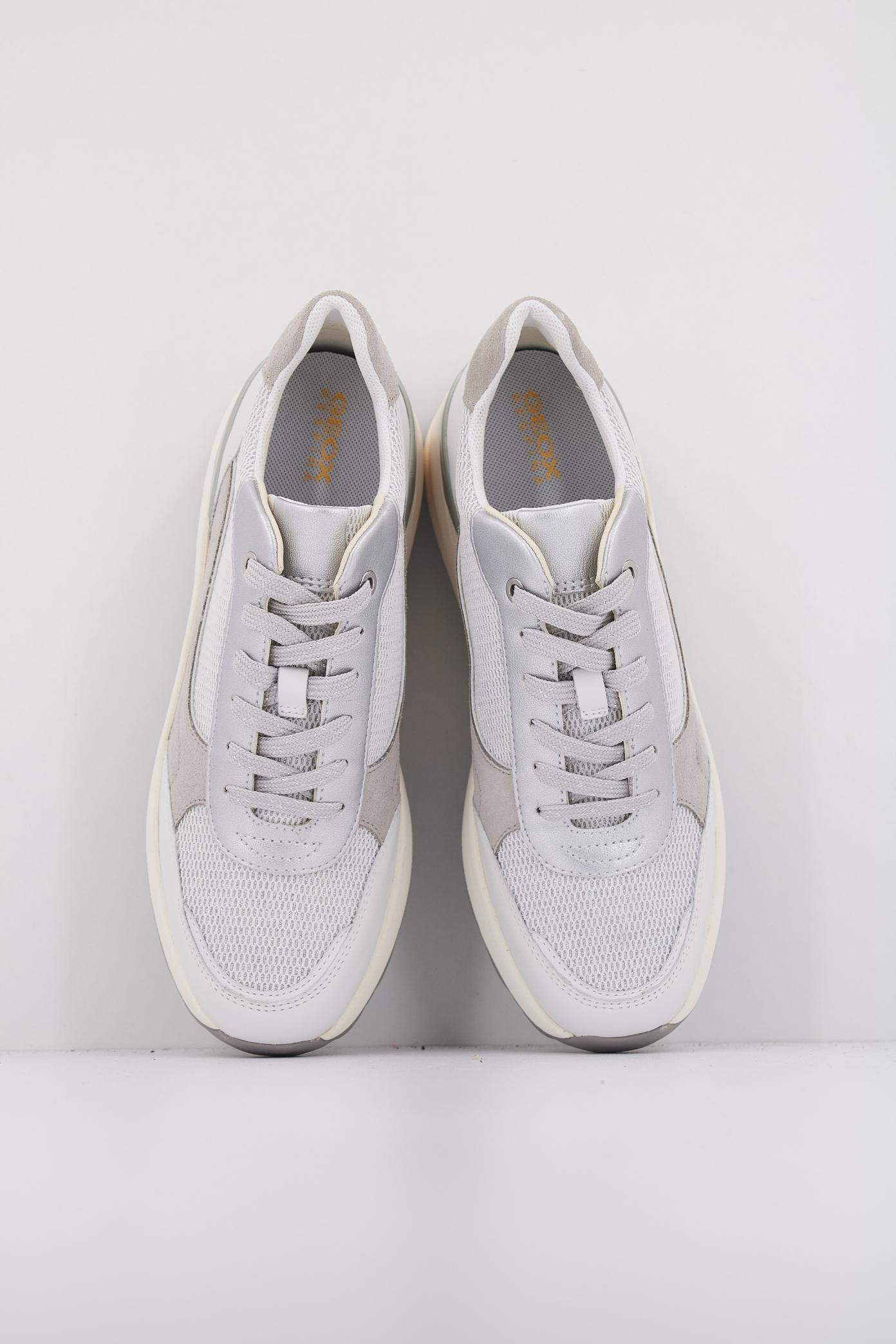 GEOX D SPHERICA EC en color BLANCO  (3)