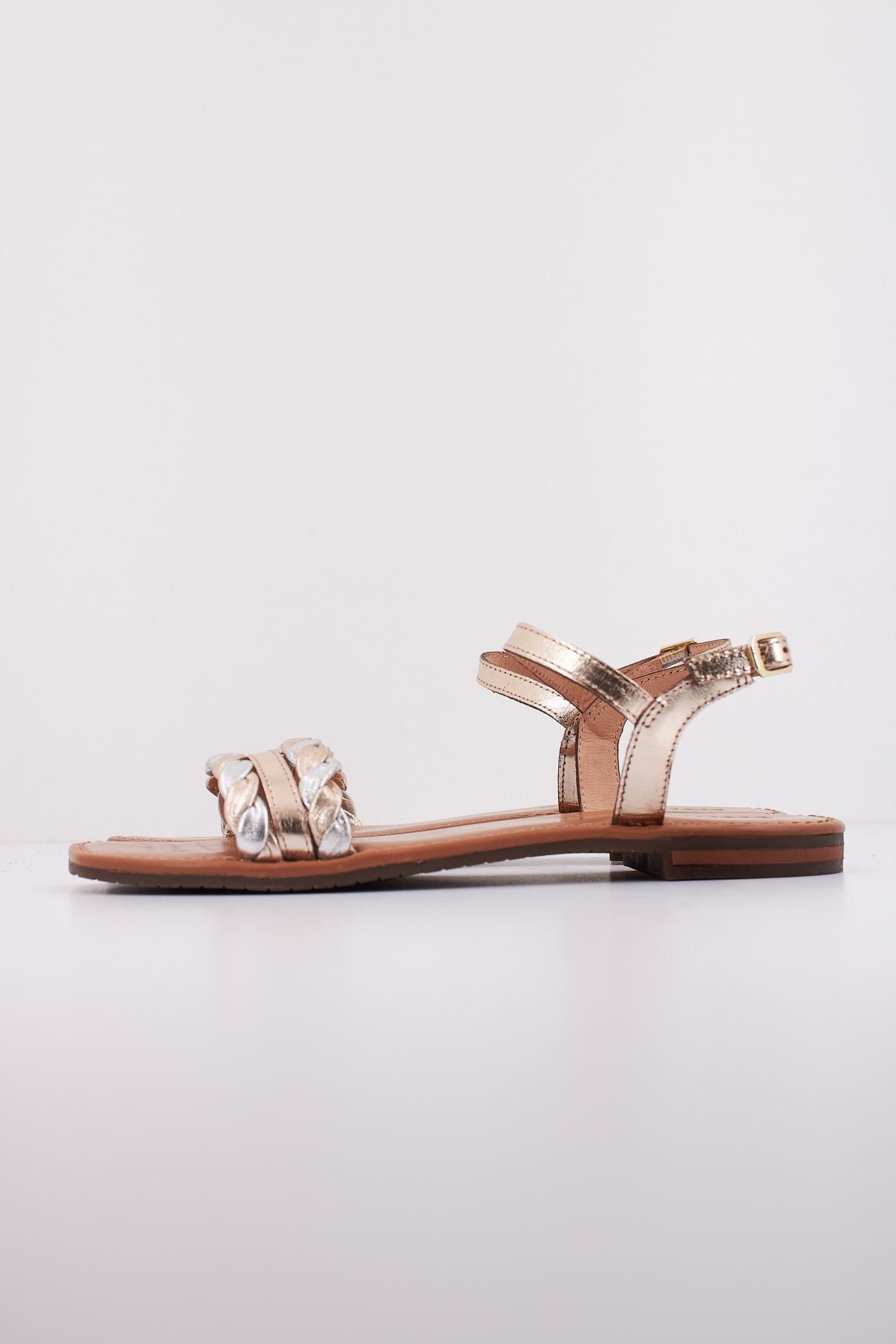 GEOX D SOZY Q en color BRONCE  (1)