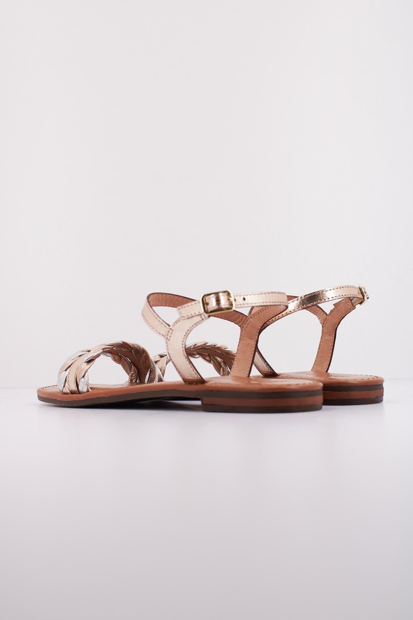 GEOX D SOZY Q en color BRONCE  (4)