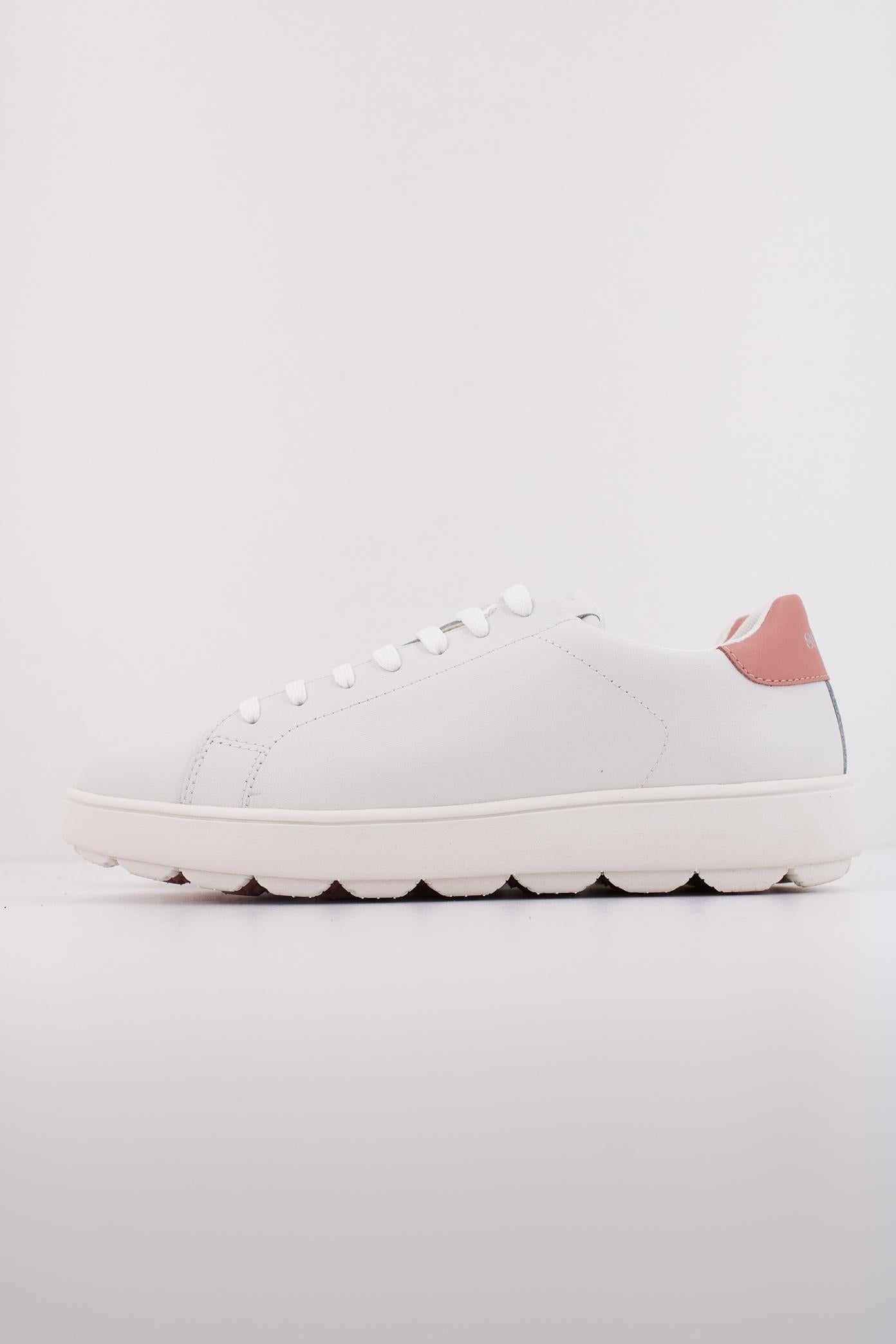 GEOX D SPHERICA ECUB- en color BLANCO  (1)