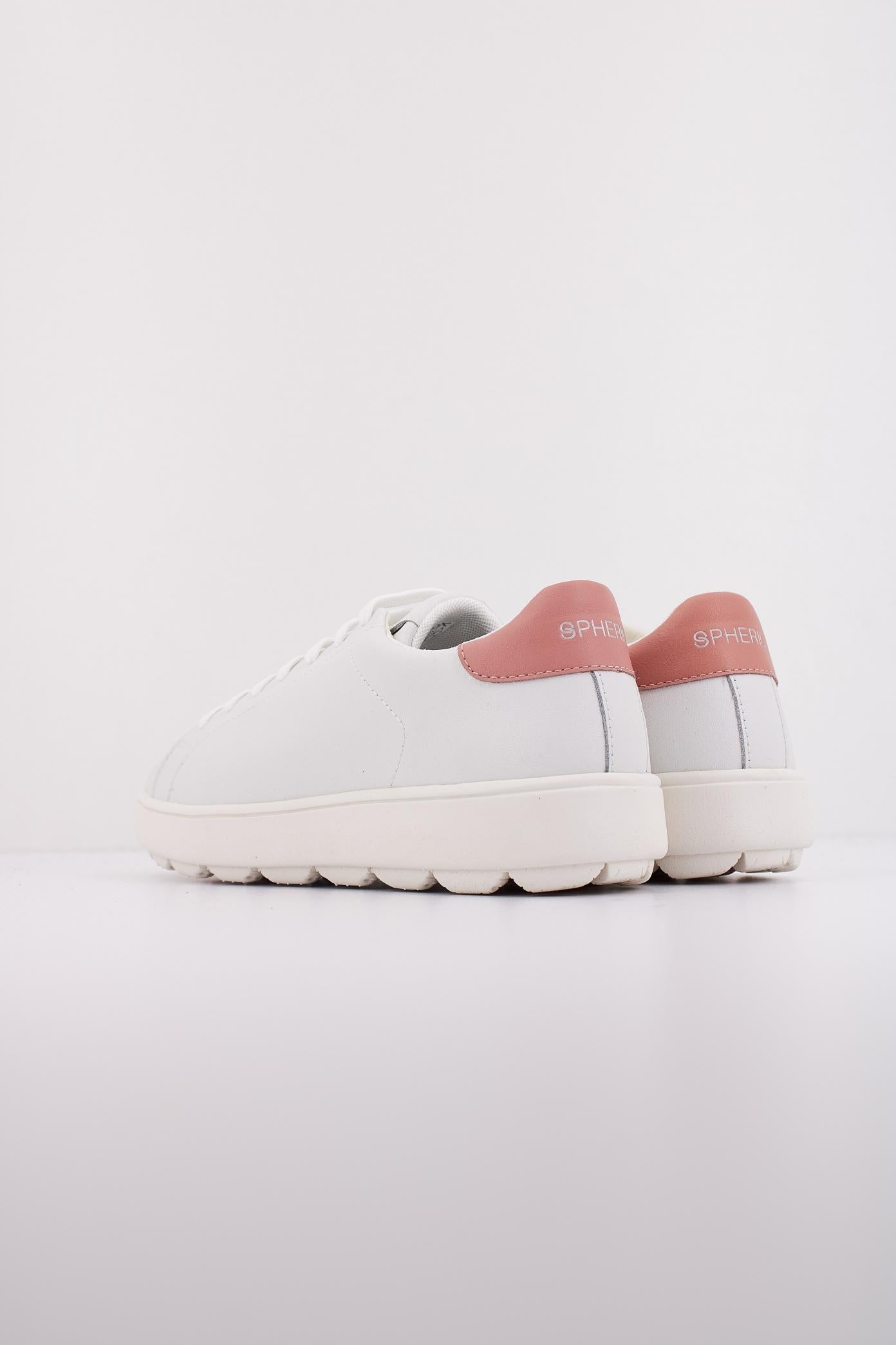 GEOX D SPHERICA ECUB- en color BLANCO  (4)