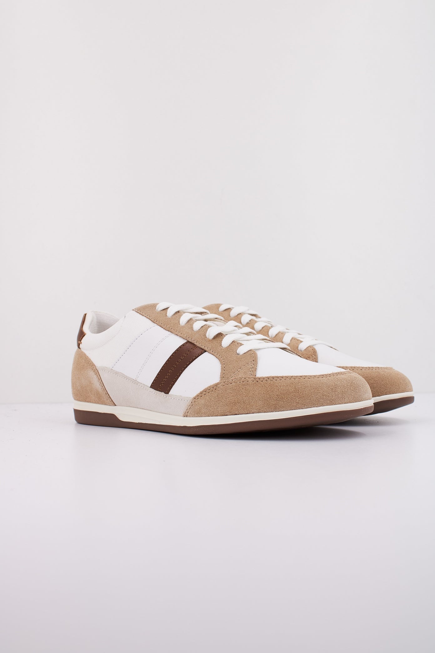 GEOX  U RENAN en color BLANCO  (2)