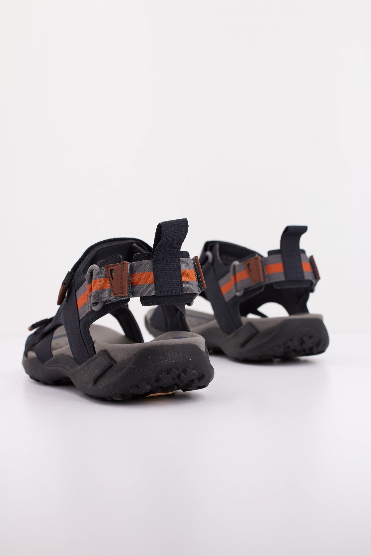 GEOX U TERRENO + GRIP en color AZUL  (4)