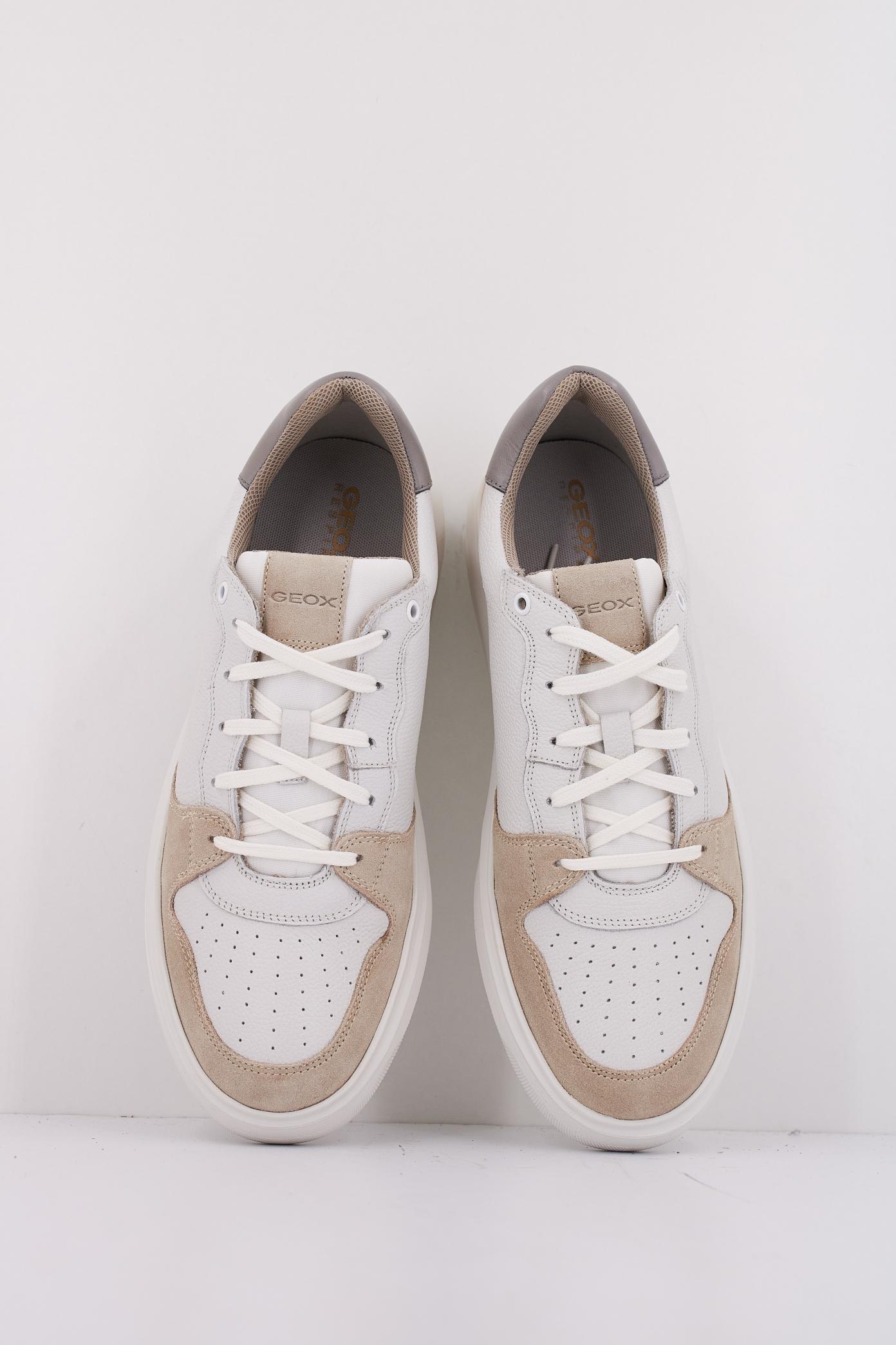GEOX U DEIVEN en color BLANCO  (3)