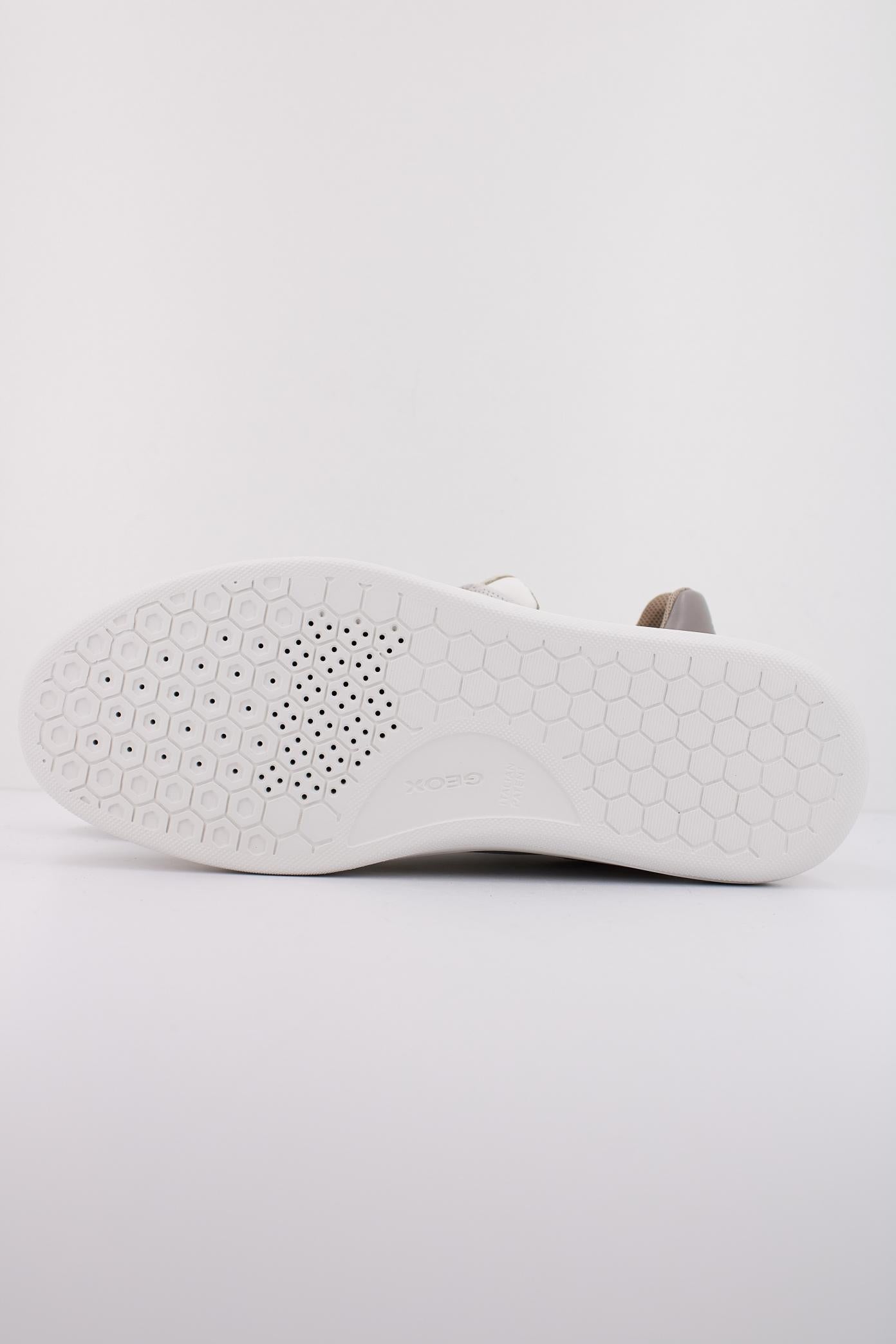 GEOX U DEIVEN en color BLANCO  (5)