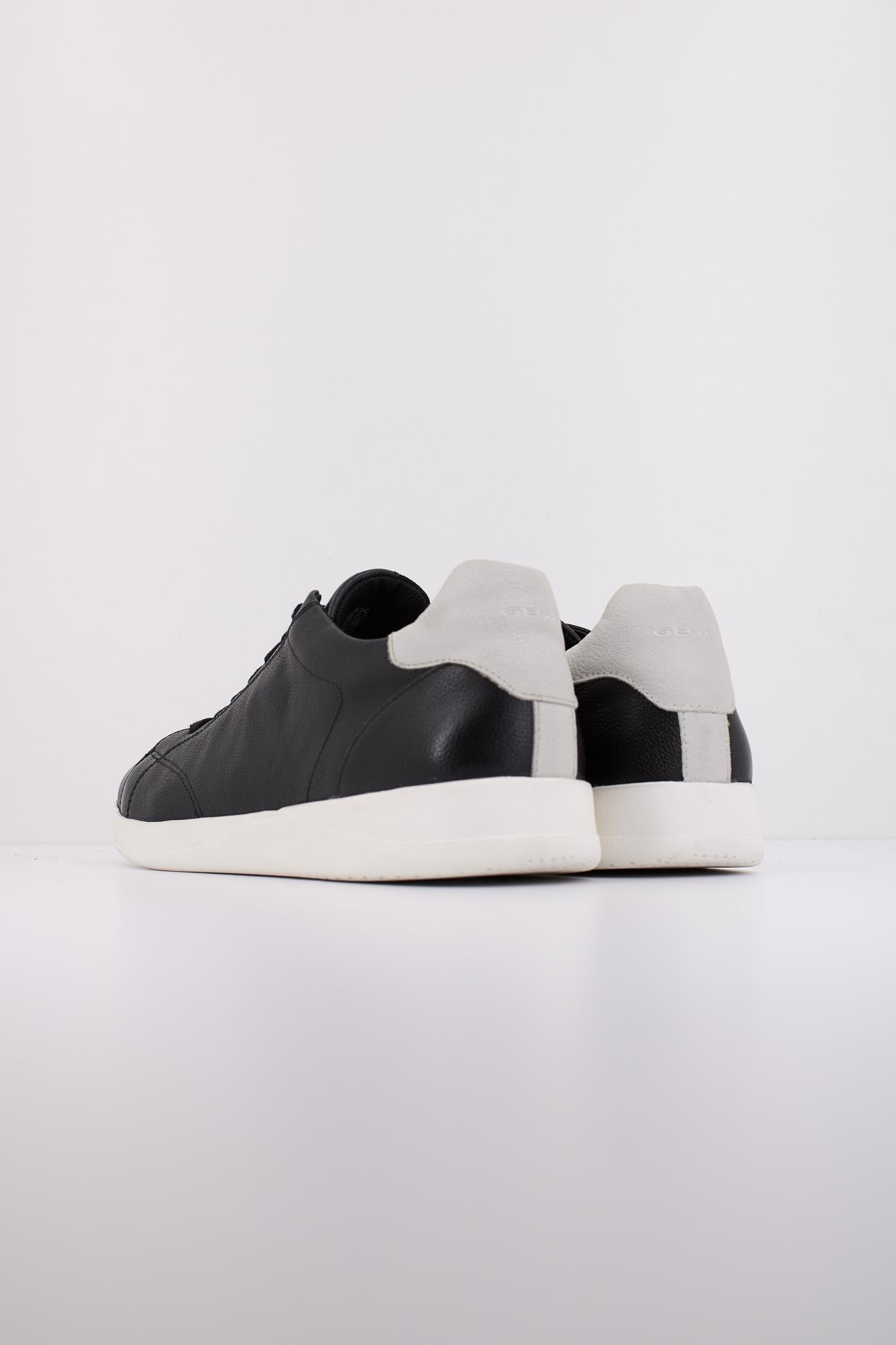 GEOX U KENNET en color NEGRO  (4)