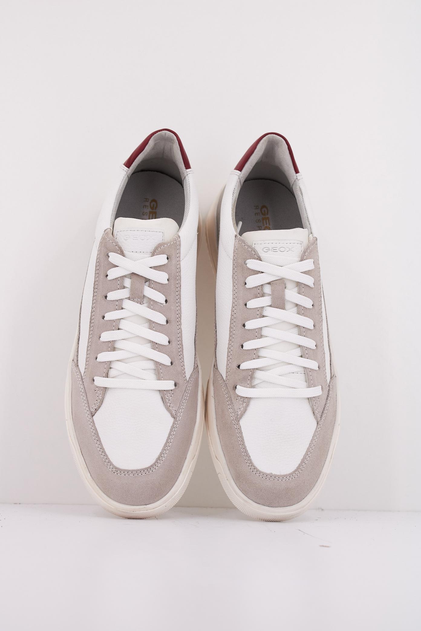 GEOX U SEGNALE en color GRIS  (3)