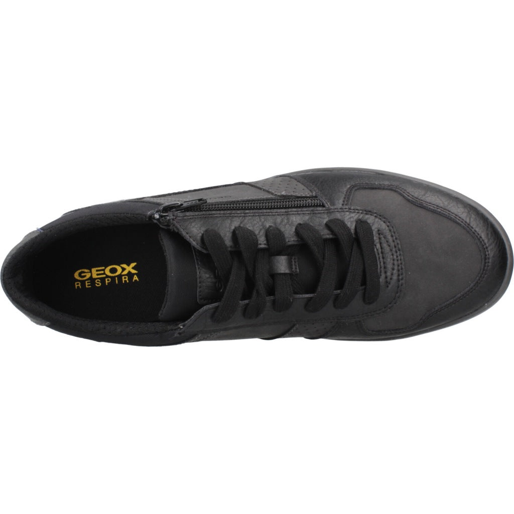 GEOX U ELVER en color NEGRO  (7)