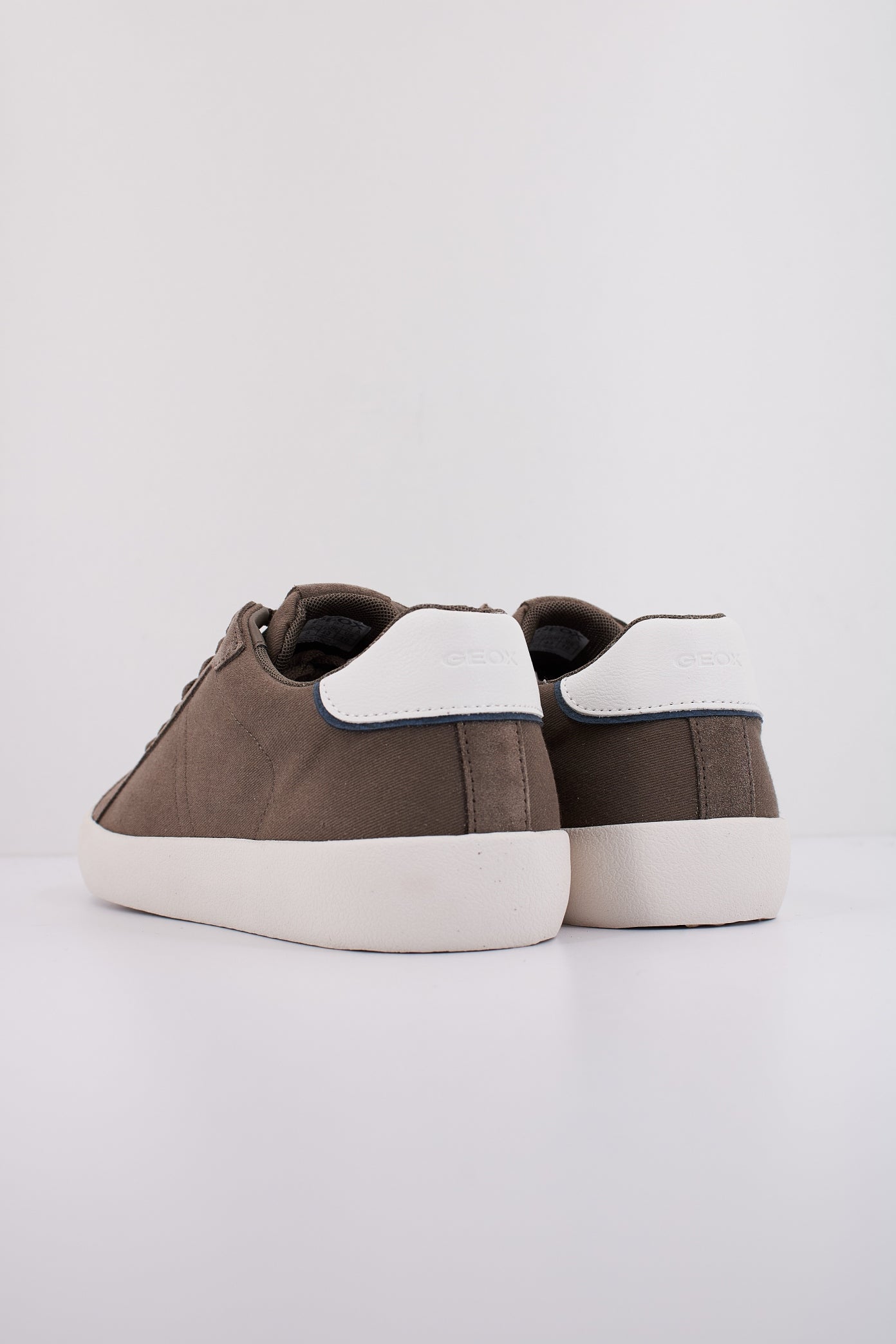 GEOX U AFFILE en color GRIS  (4)