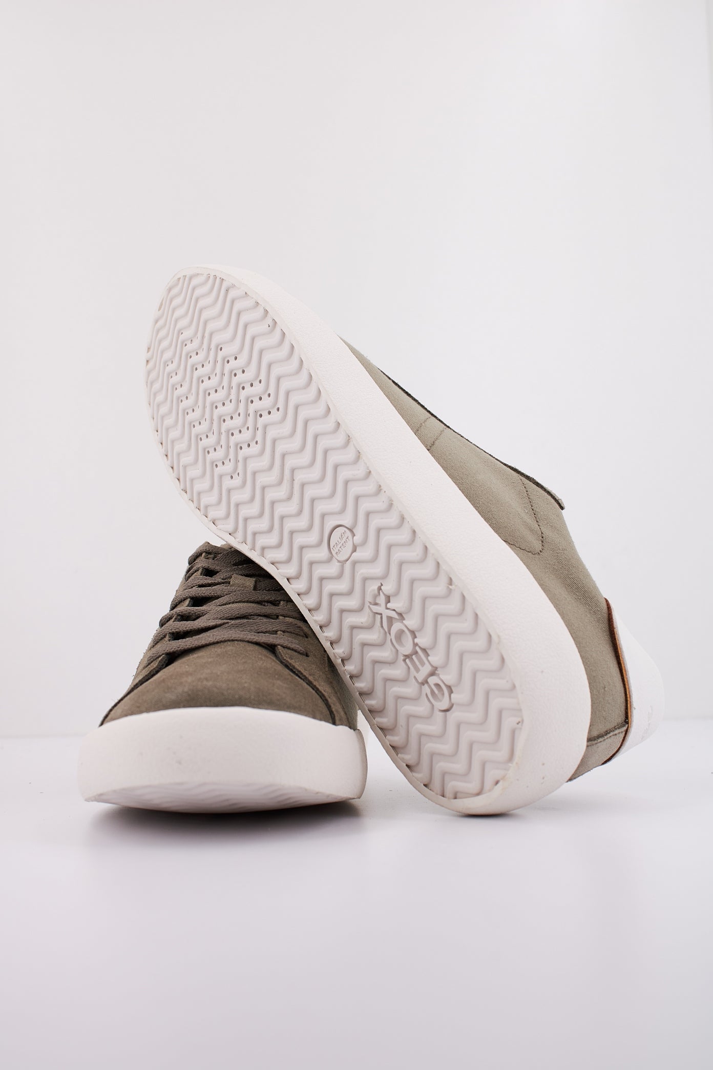 GEOX U AFFILE en color VERDE  (5)
