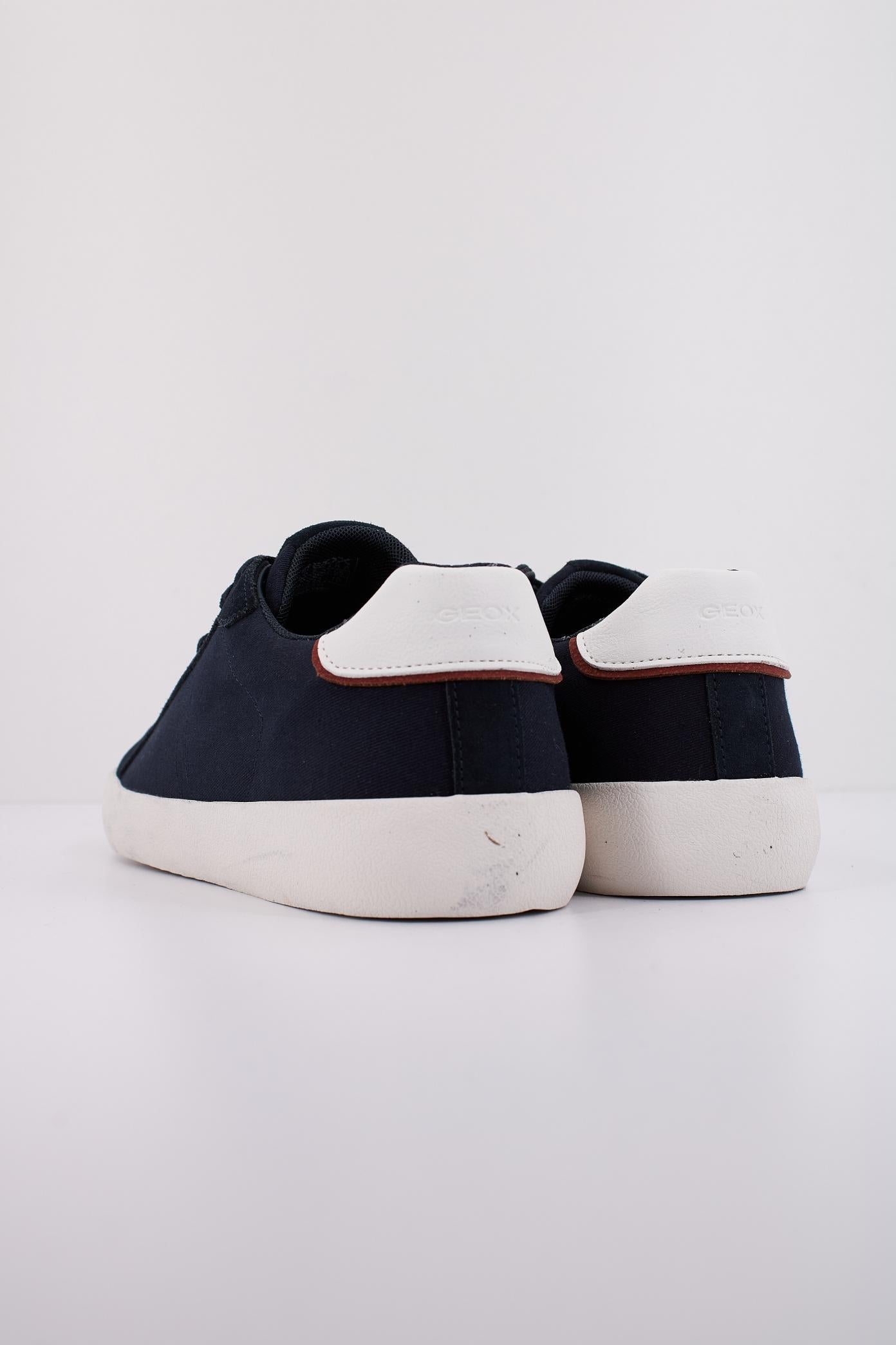 GEOX U AFFILE en color AZUL  (4)