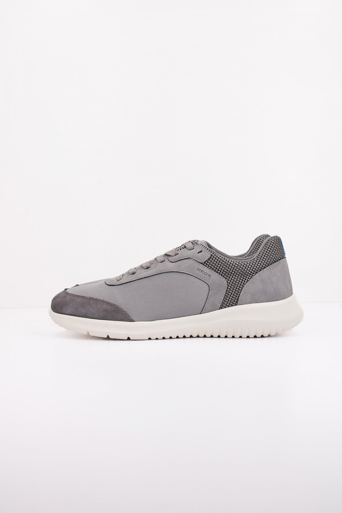 GEOX  U MONREALE en color GRIS  (1)