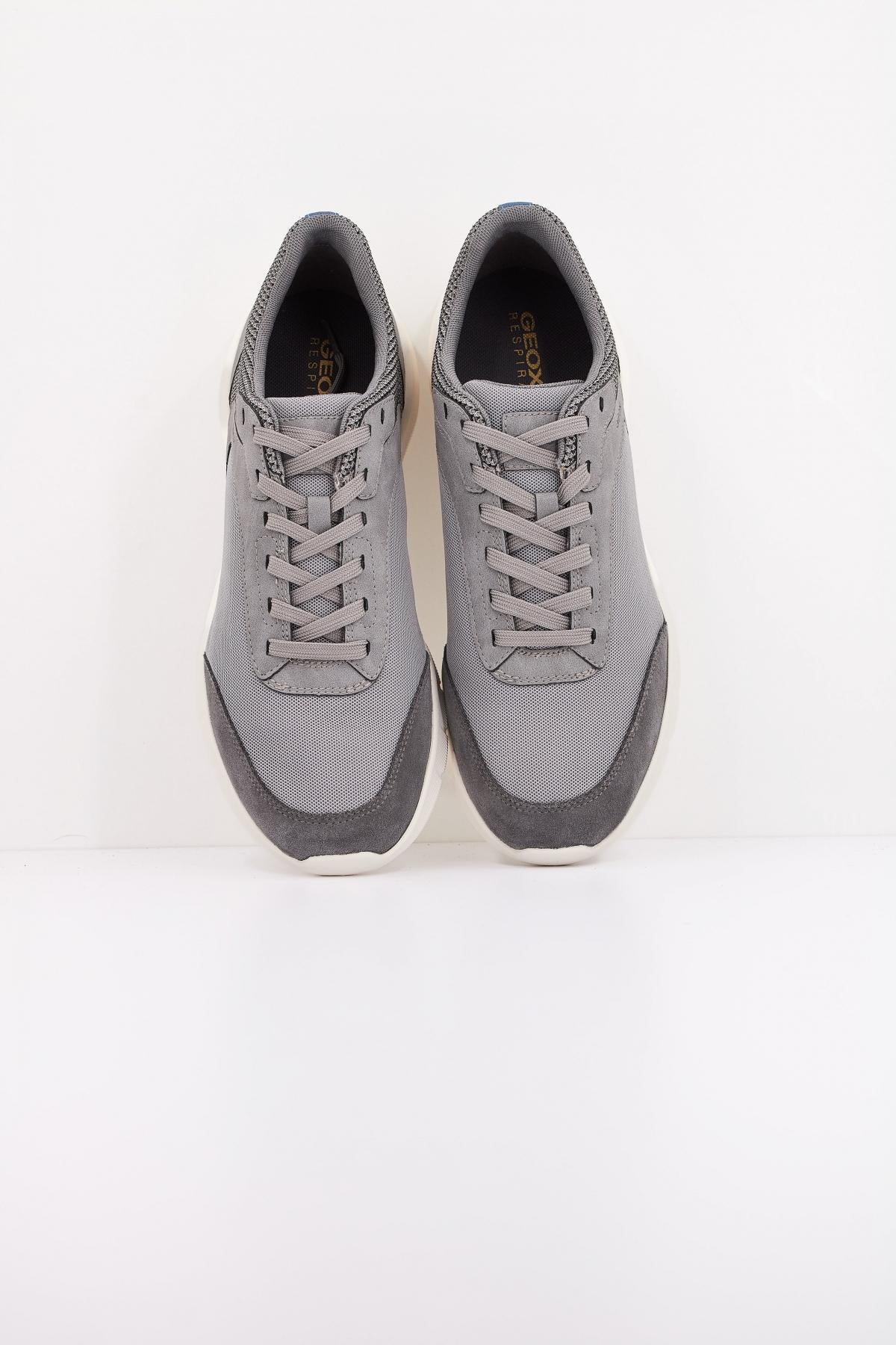 GEOX  U MONREALE en color GRIS  (3)