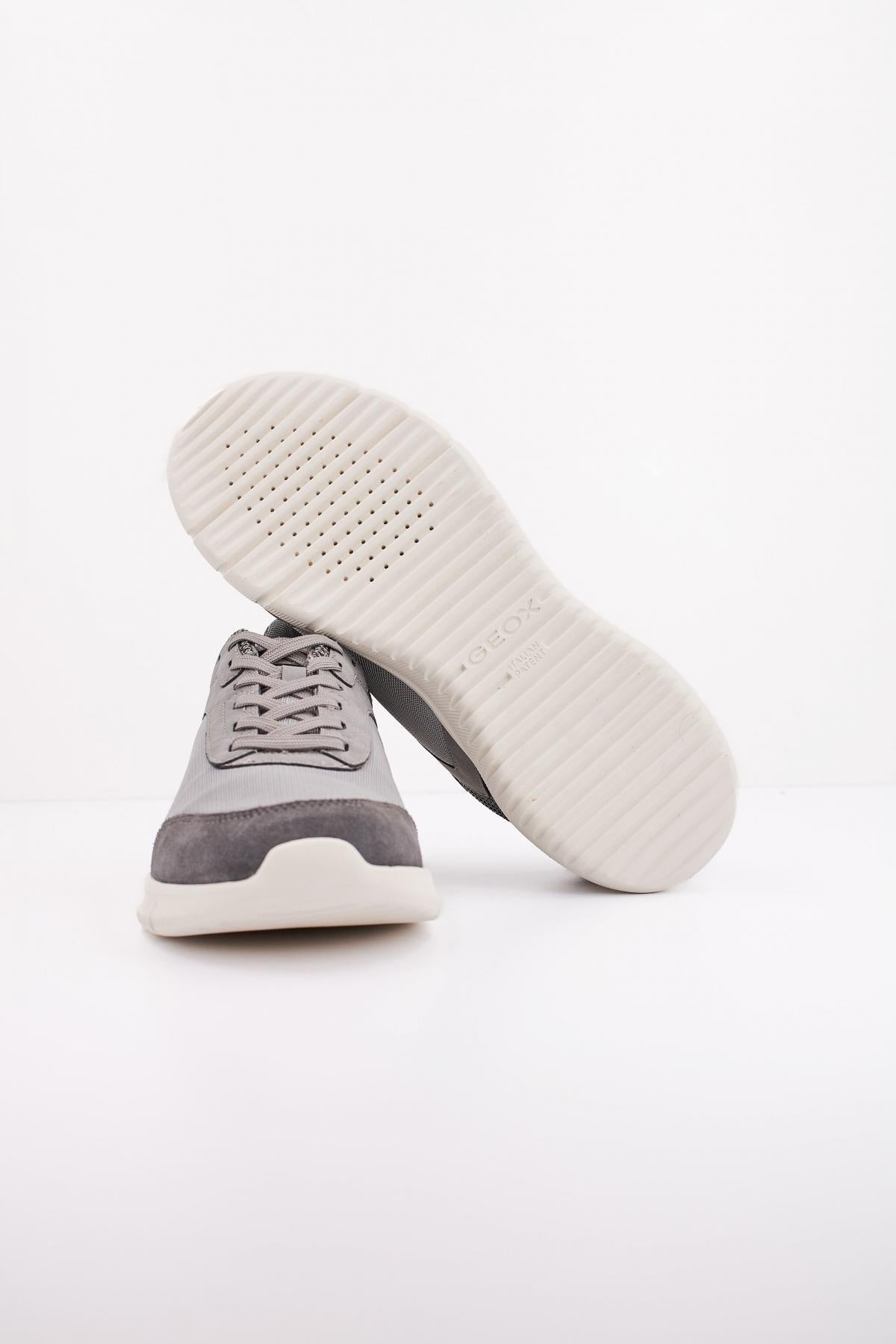 GEOX  U MONREALE en color GRIS  (5)