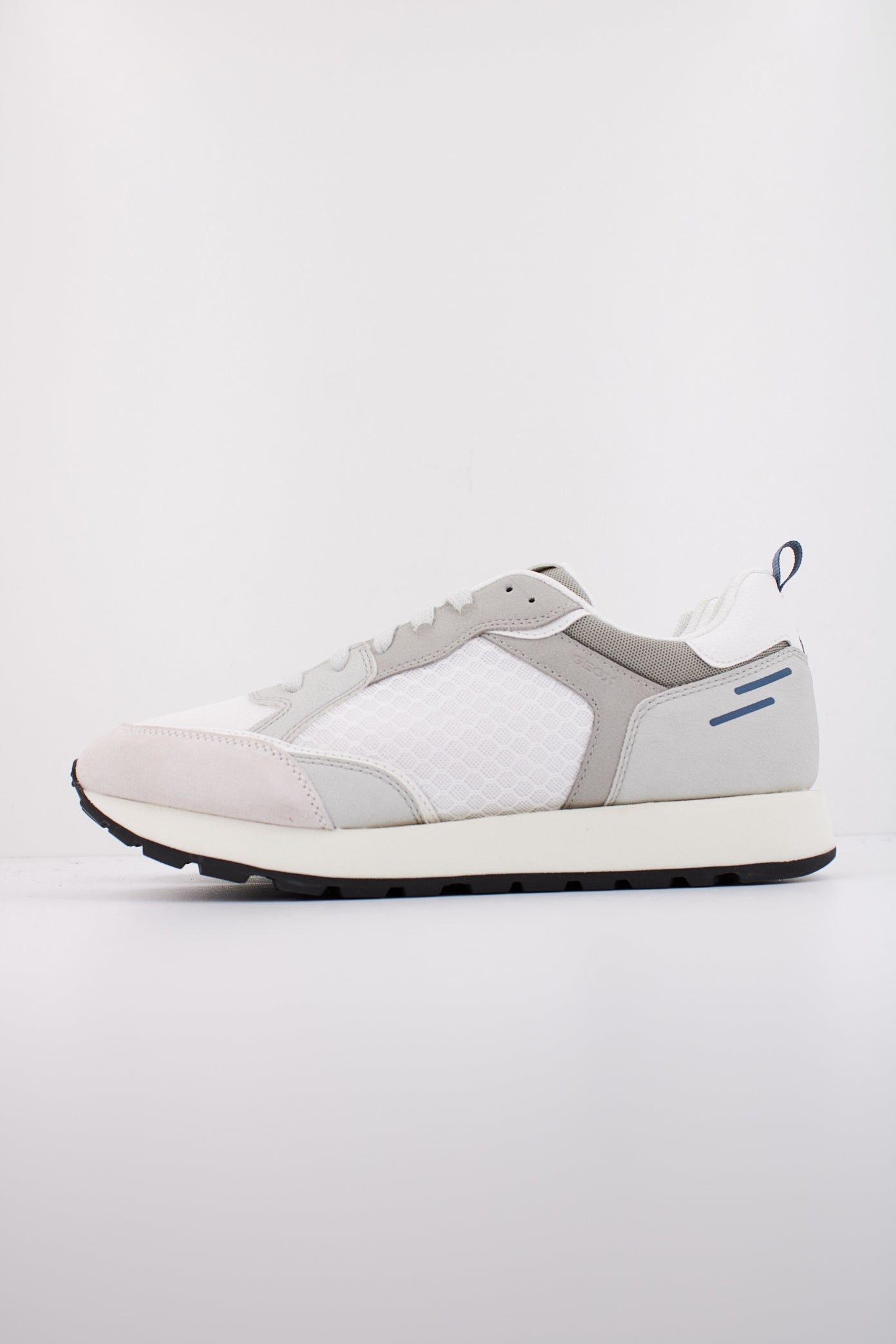 GEOX U PARTENIO en color GRIS  (1)