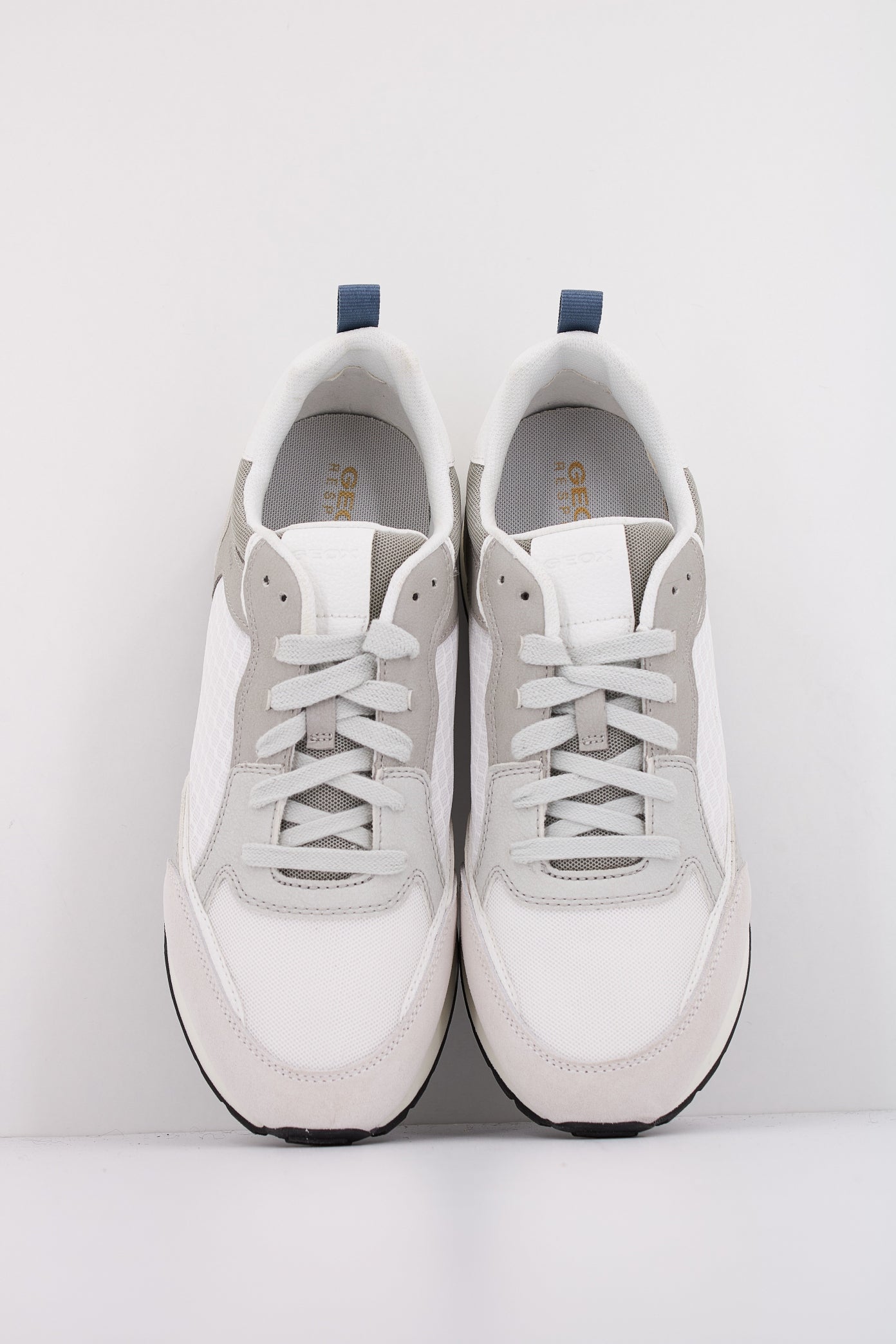 GEOX U PARTENIO en color GRIS  (3)