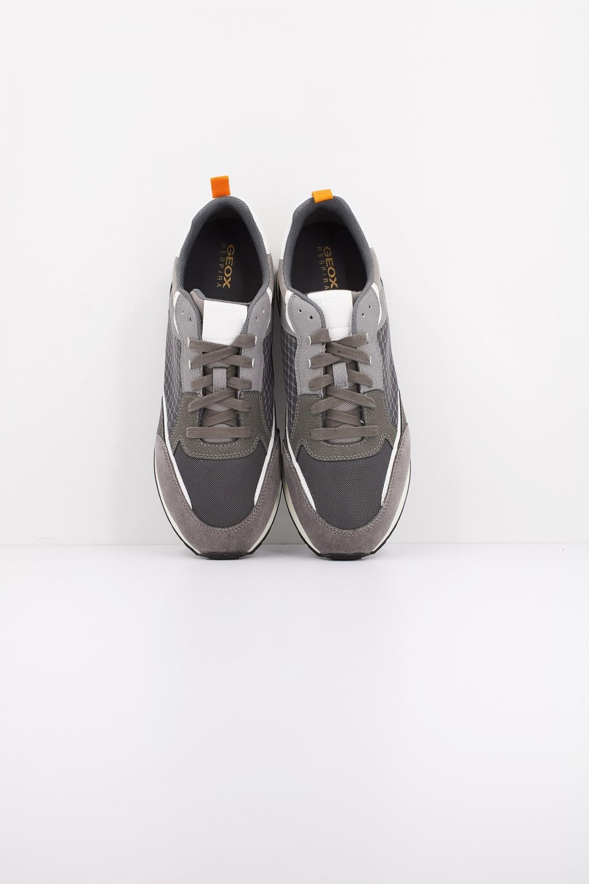 GEOX U PARTENIO en color GRIS  (3)