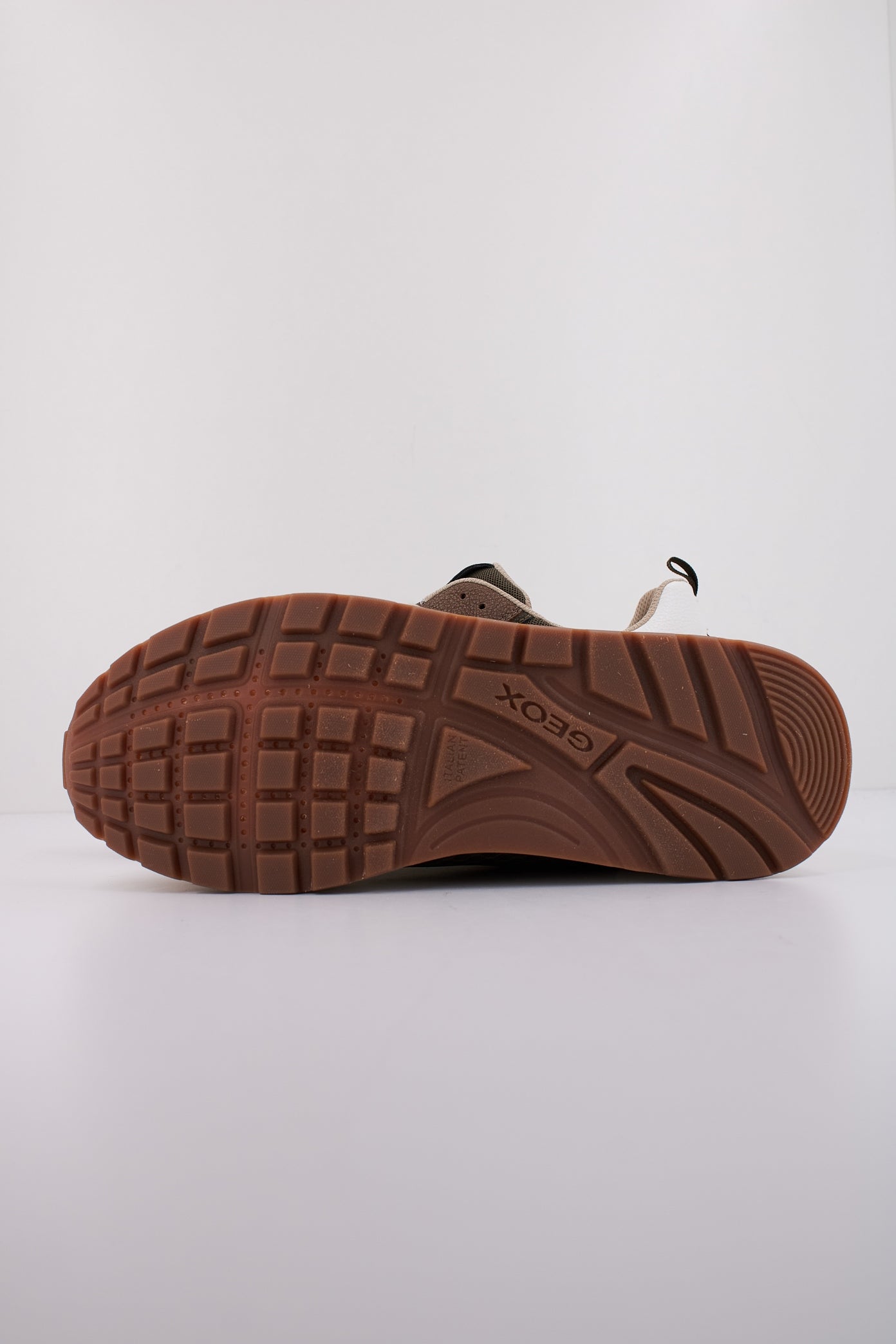 GEOX U PARTENIO en color MARRON  (5)