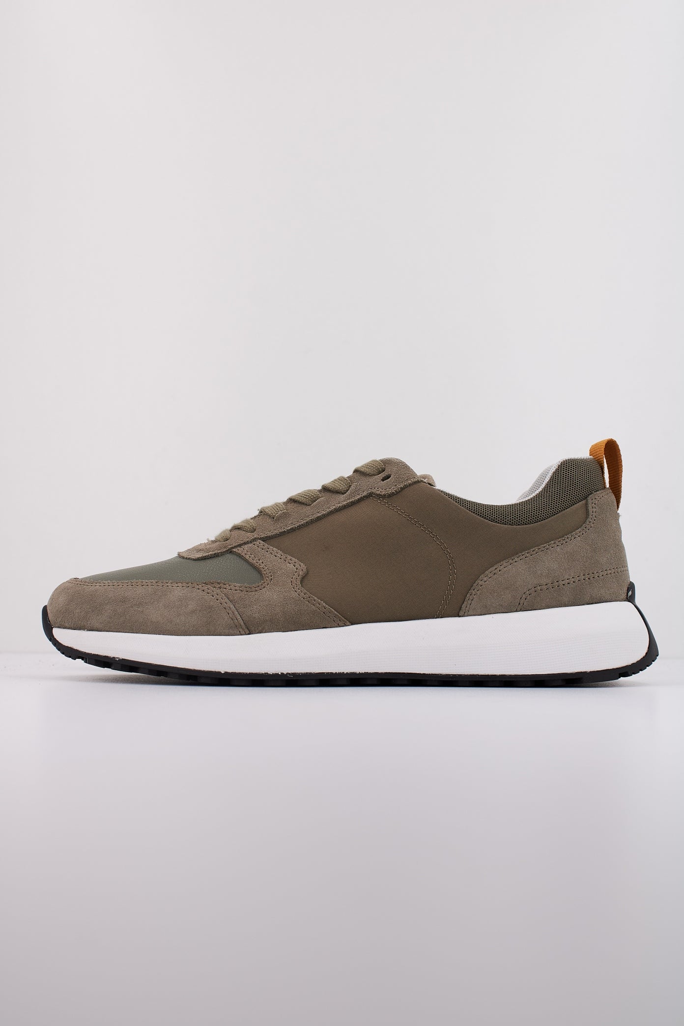 GEOX U VOLPIANO en color VERDE  (1)