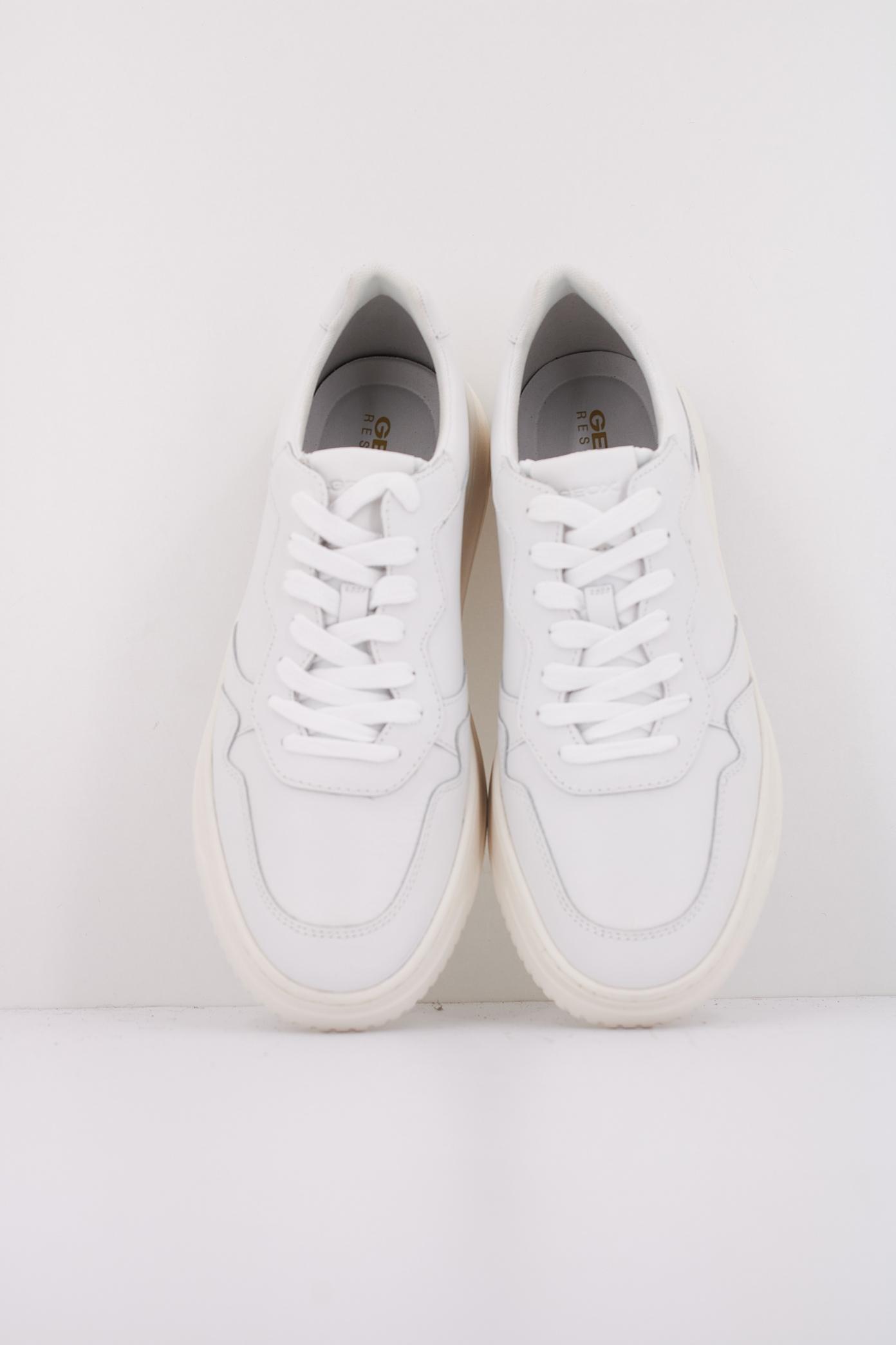 GEOX U ARVIER en color BLANCO  (2)