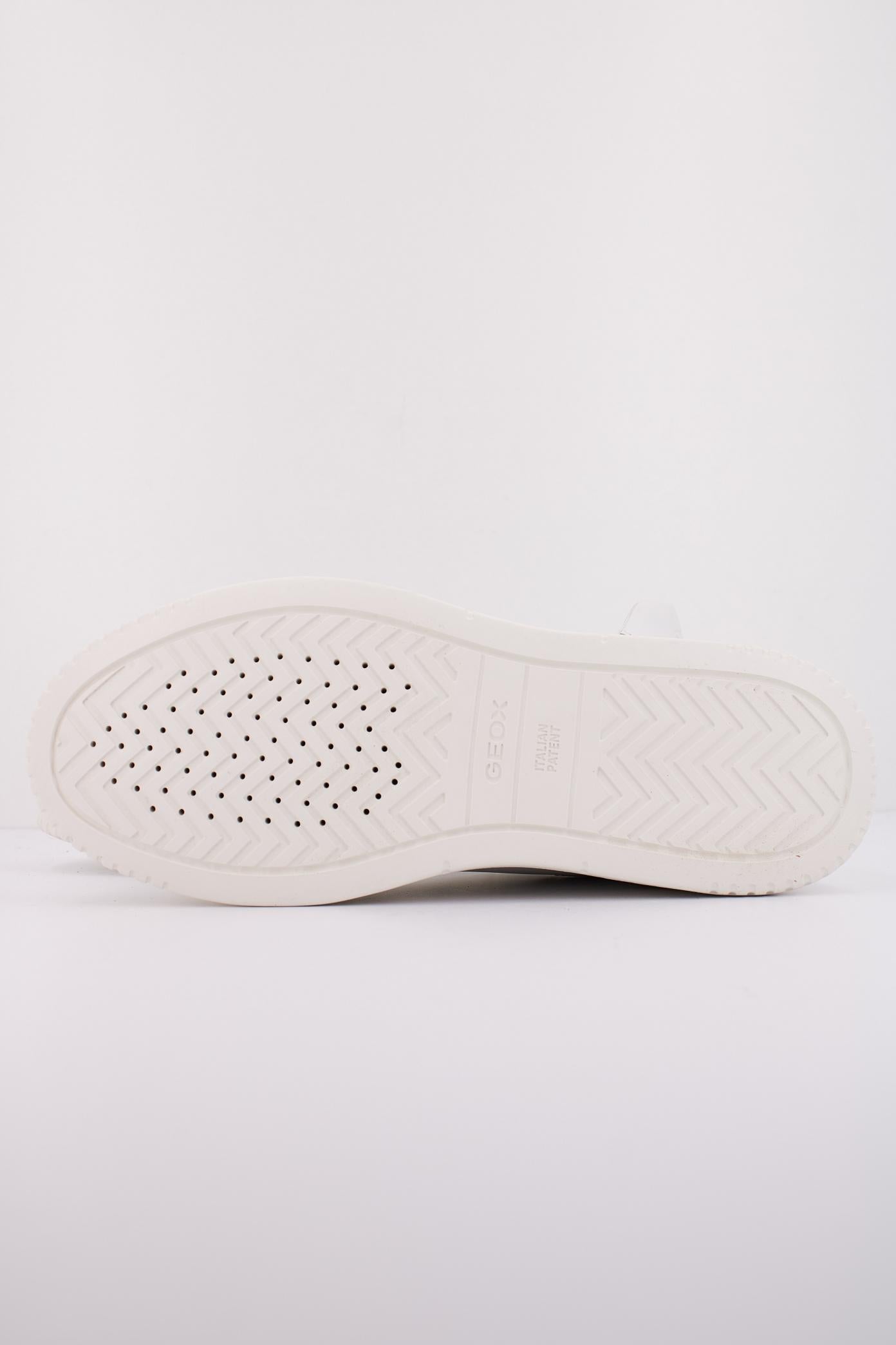 GEOX U ARVIER en color BLANCO  (4)