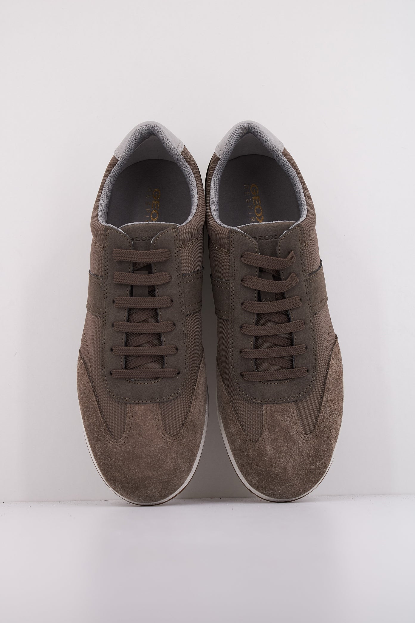 GEOX U AVERY en color MARRON  (3)