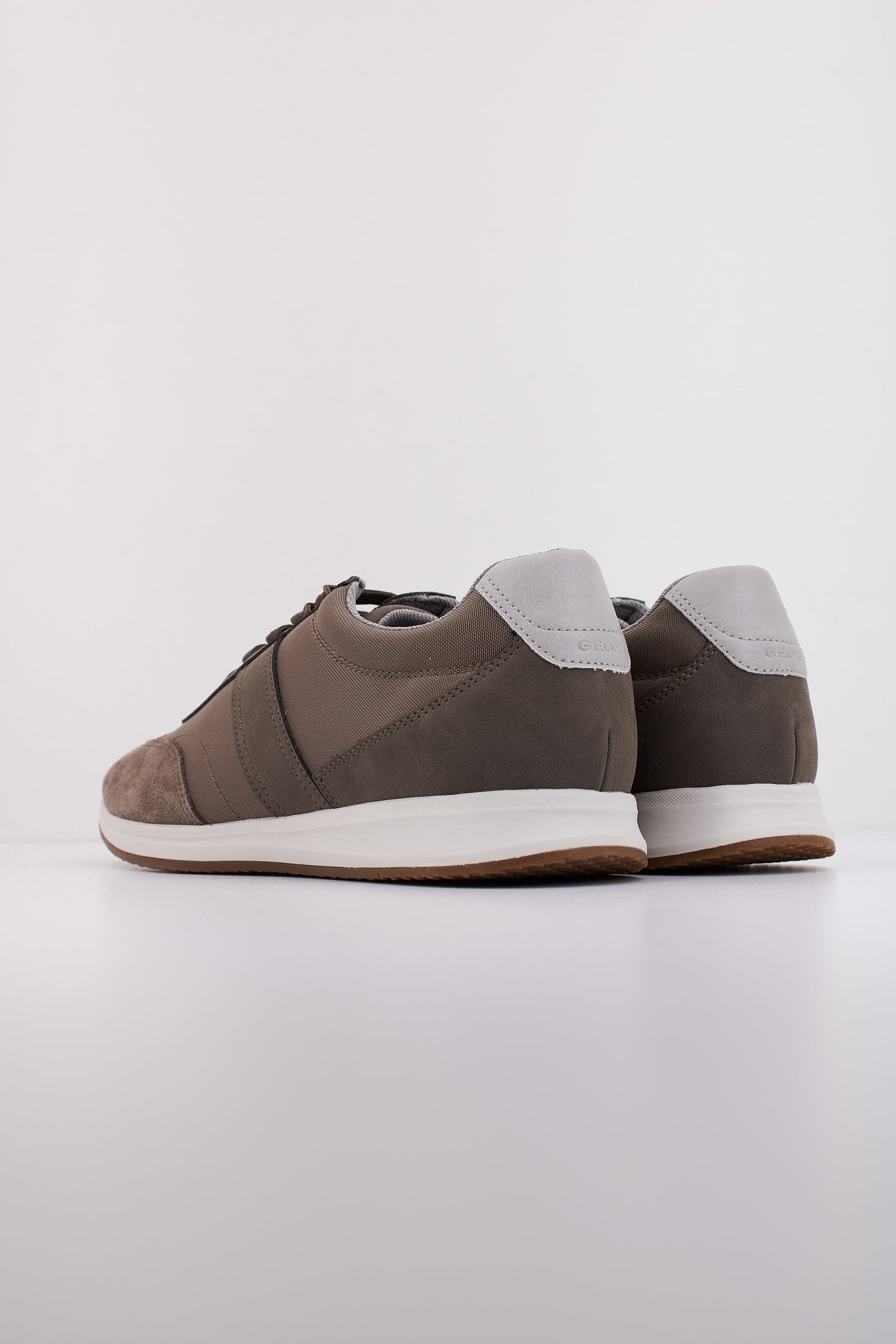 GEOX U AVERY en color MARRON  (4)
