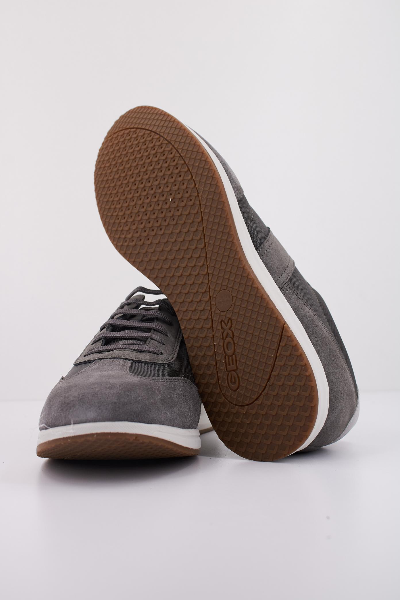 GEOX U AVERY en color GRIS  (5)