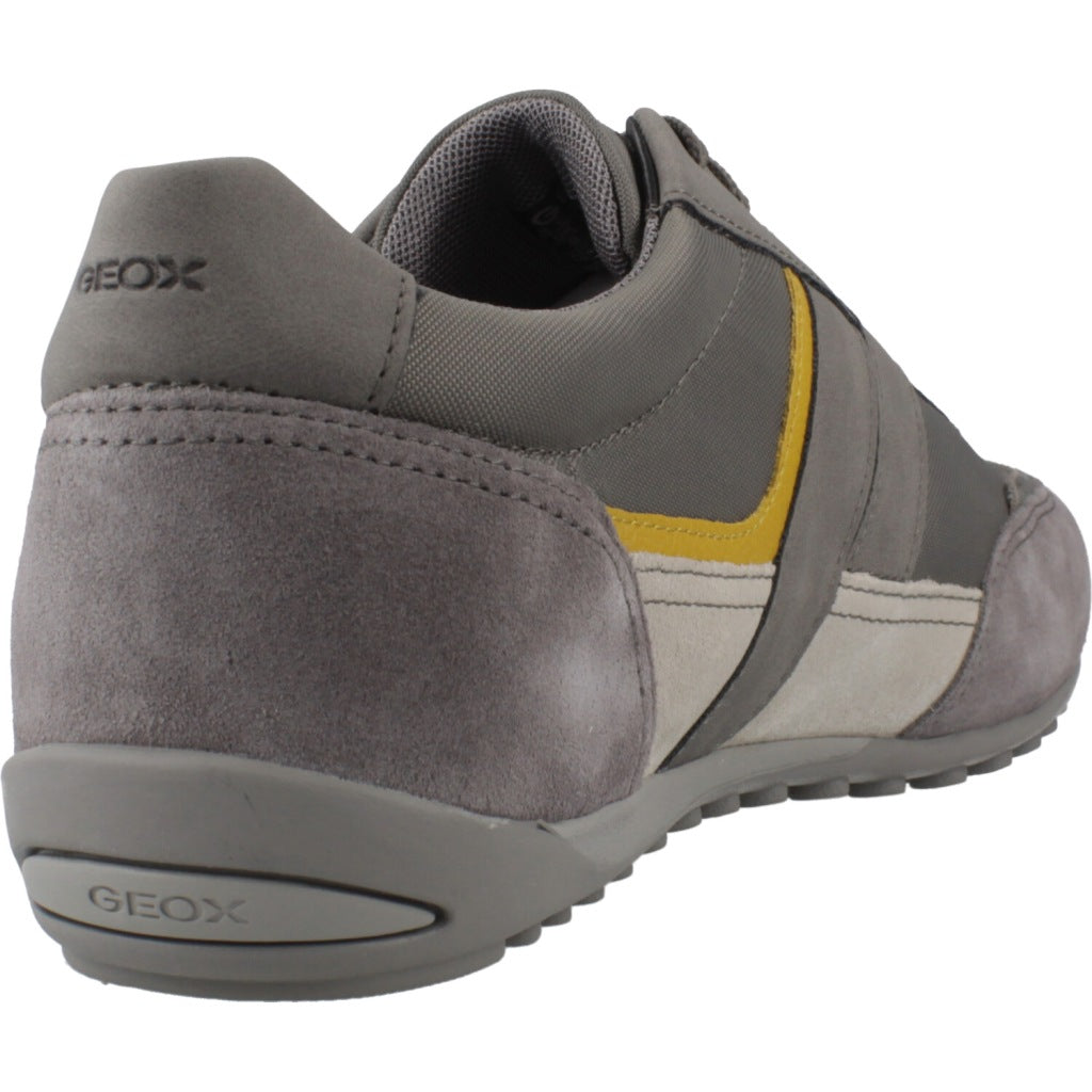GEOX U WELLS en color GRIS  (3)